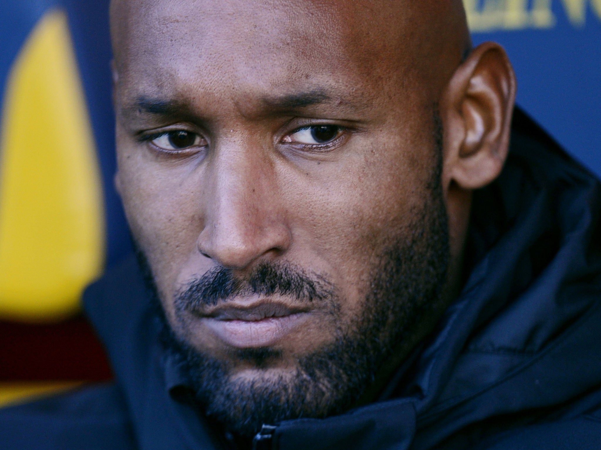 Nicolas Anelka: Striker is on compassionate leave following the death of his agent, Eric Manasse