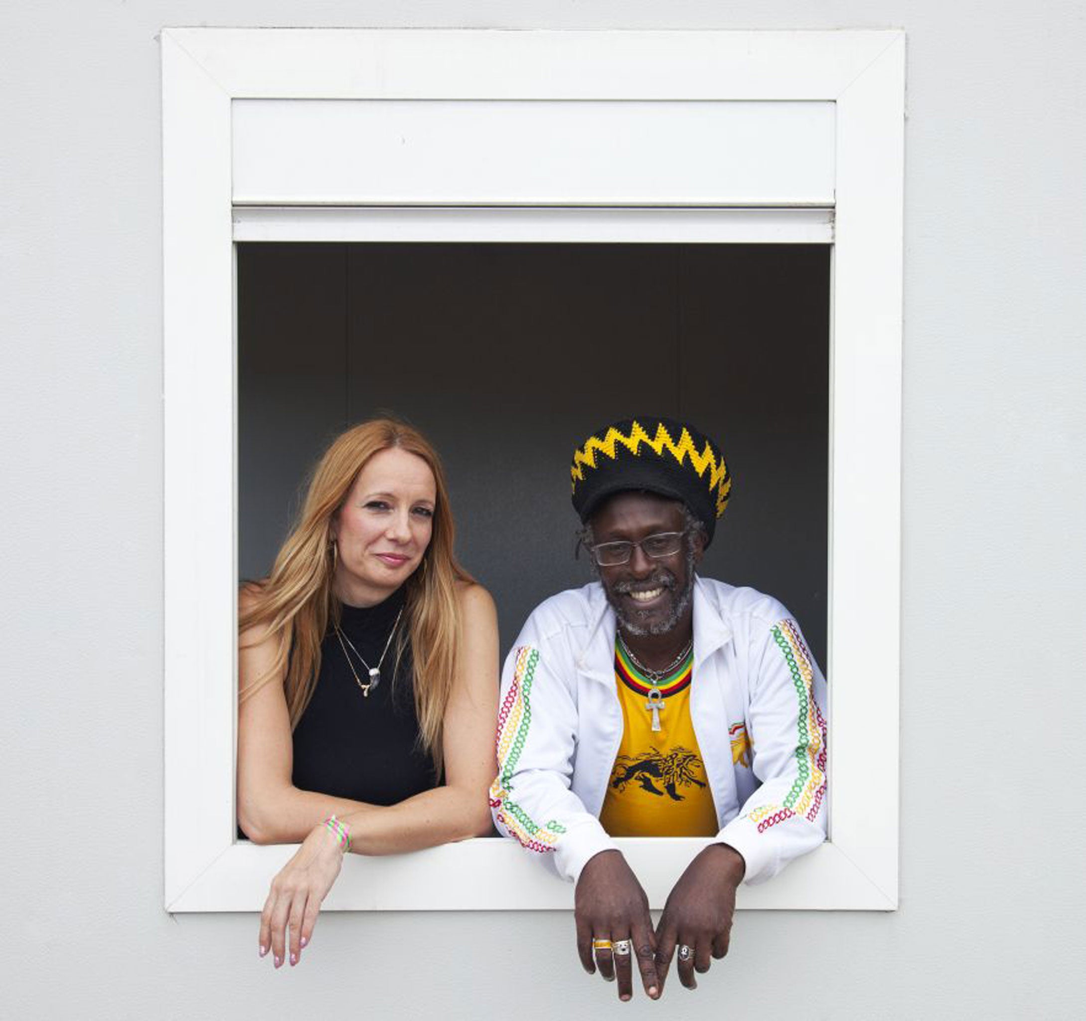 De Souza says: 'What I love about Genevieve's illustrations is their childlike quality, the simplicity of how they convey emotions; it tugs at the heartstrings'