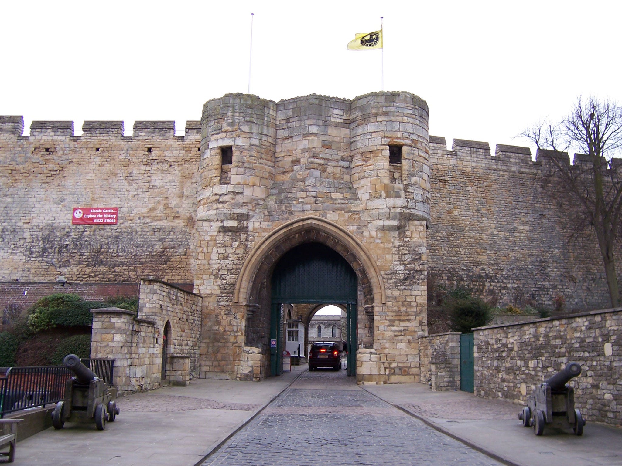 A team of archaeologists hope to find a Saxon king in a sarcophagus discovered at Lincoln Castle