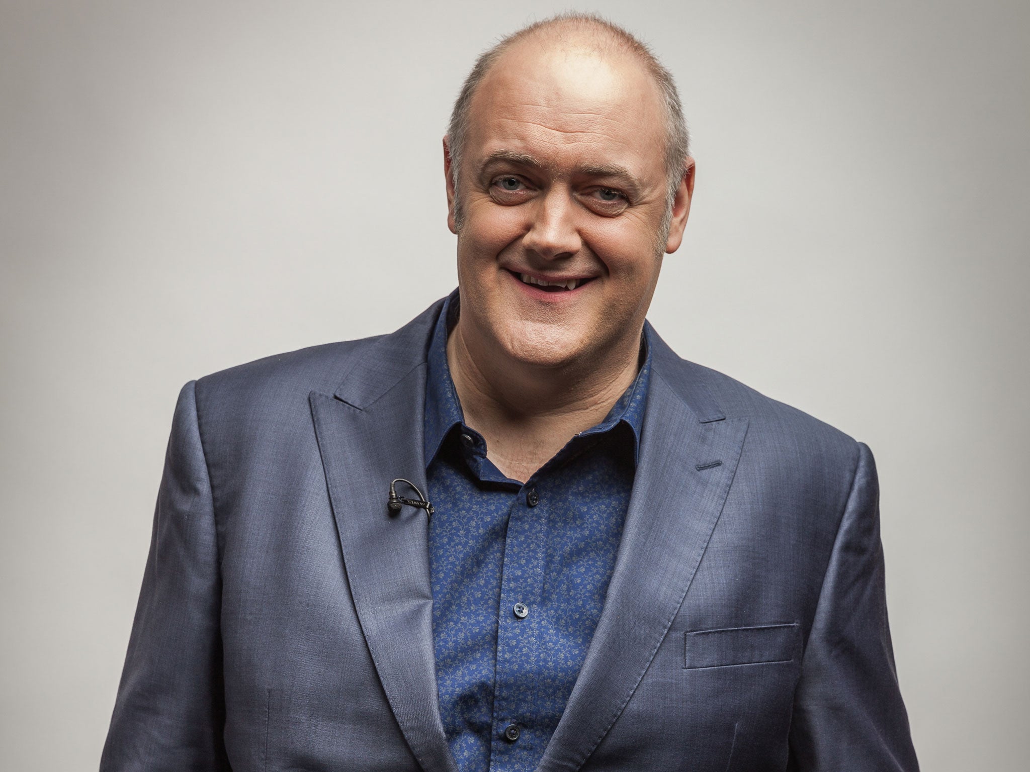 Dara Ó Briain has become the latest star to back The Independent ’s campaign to launch the desperately needed lifeline SafeCall for missing young people in crisis