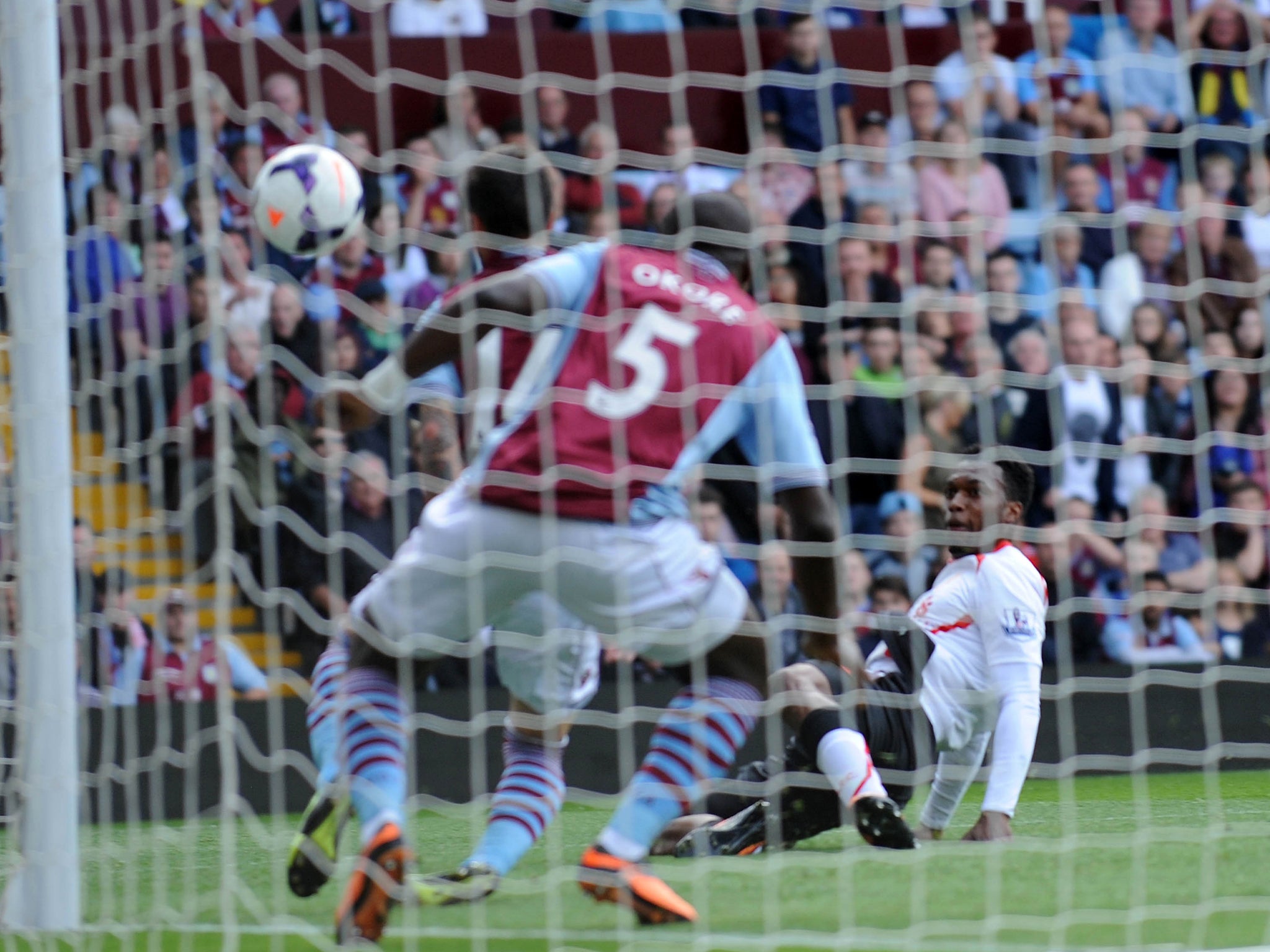 Daniel Sturridge proved Liverpool's match-winner for a second successive weekend