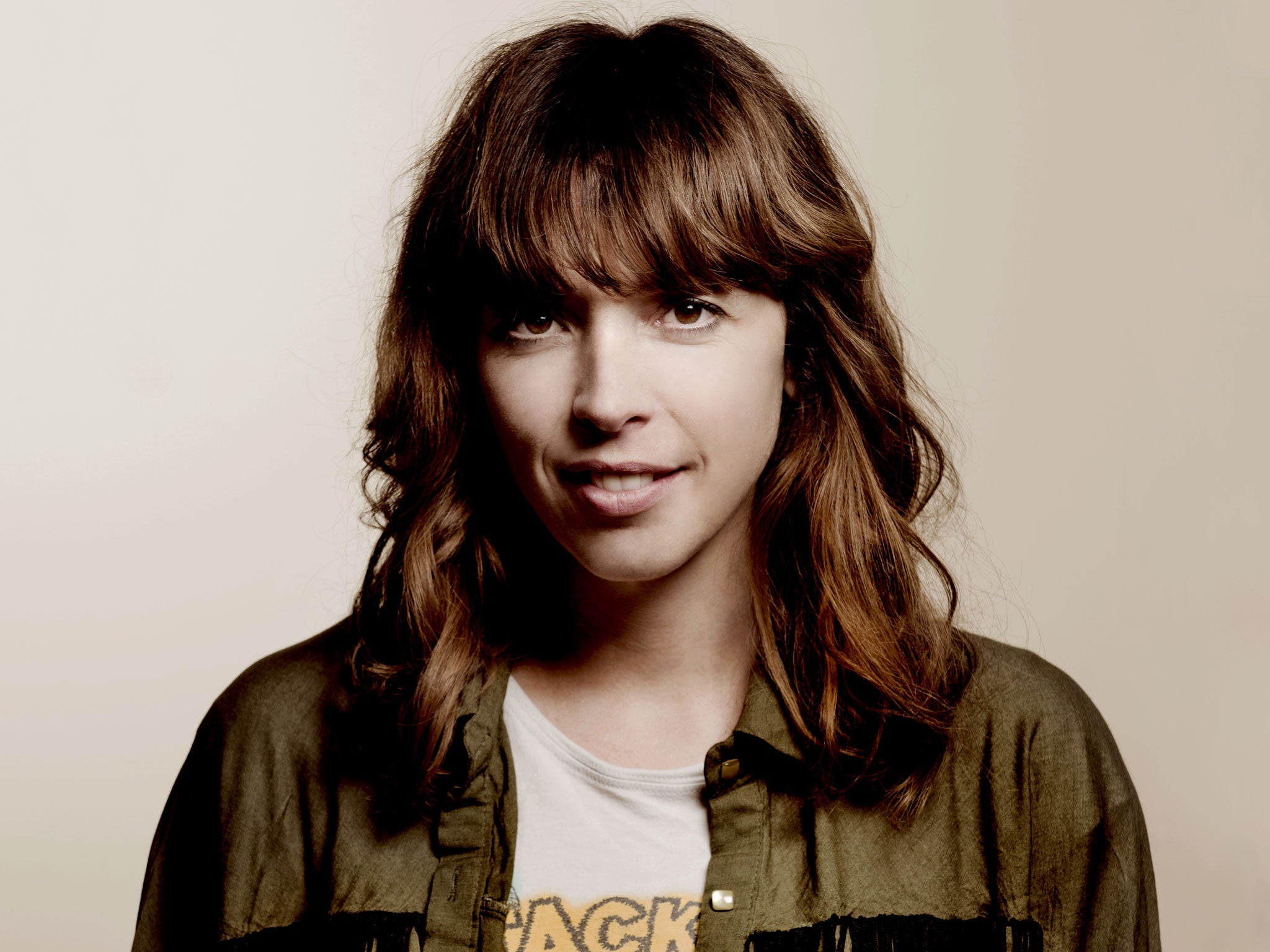 Bridget Christie