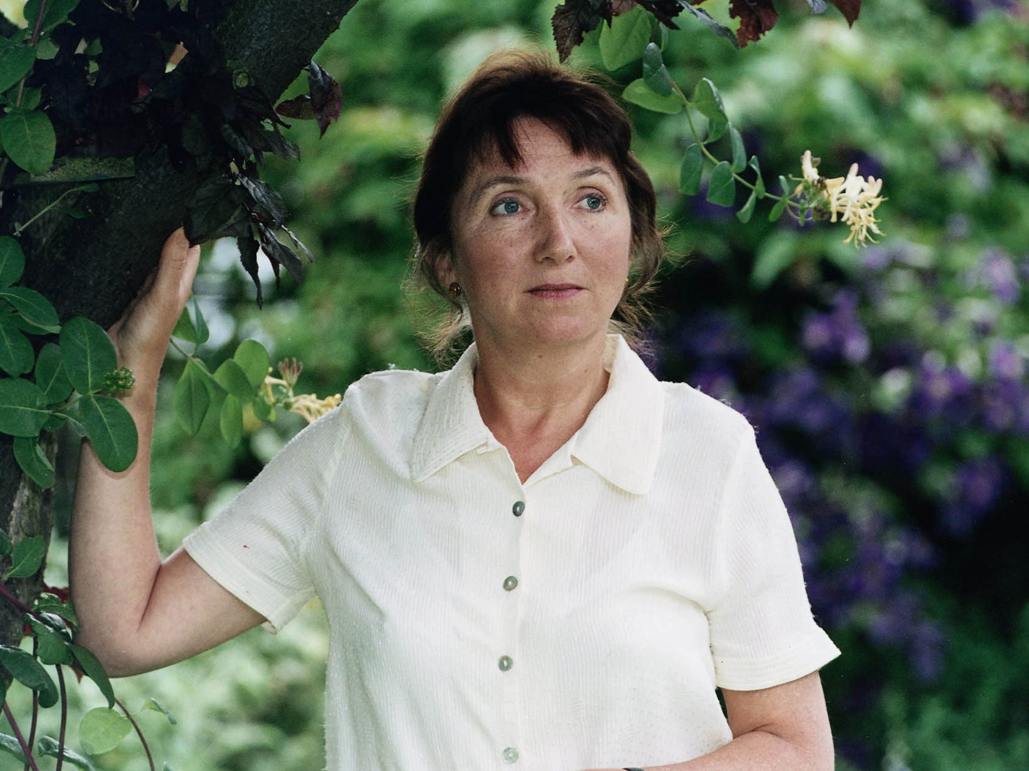 Jane Hawking in 1999