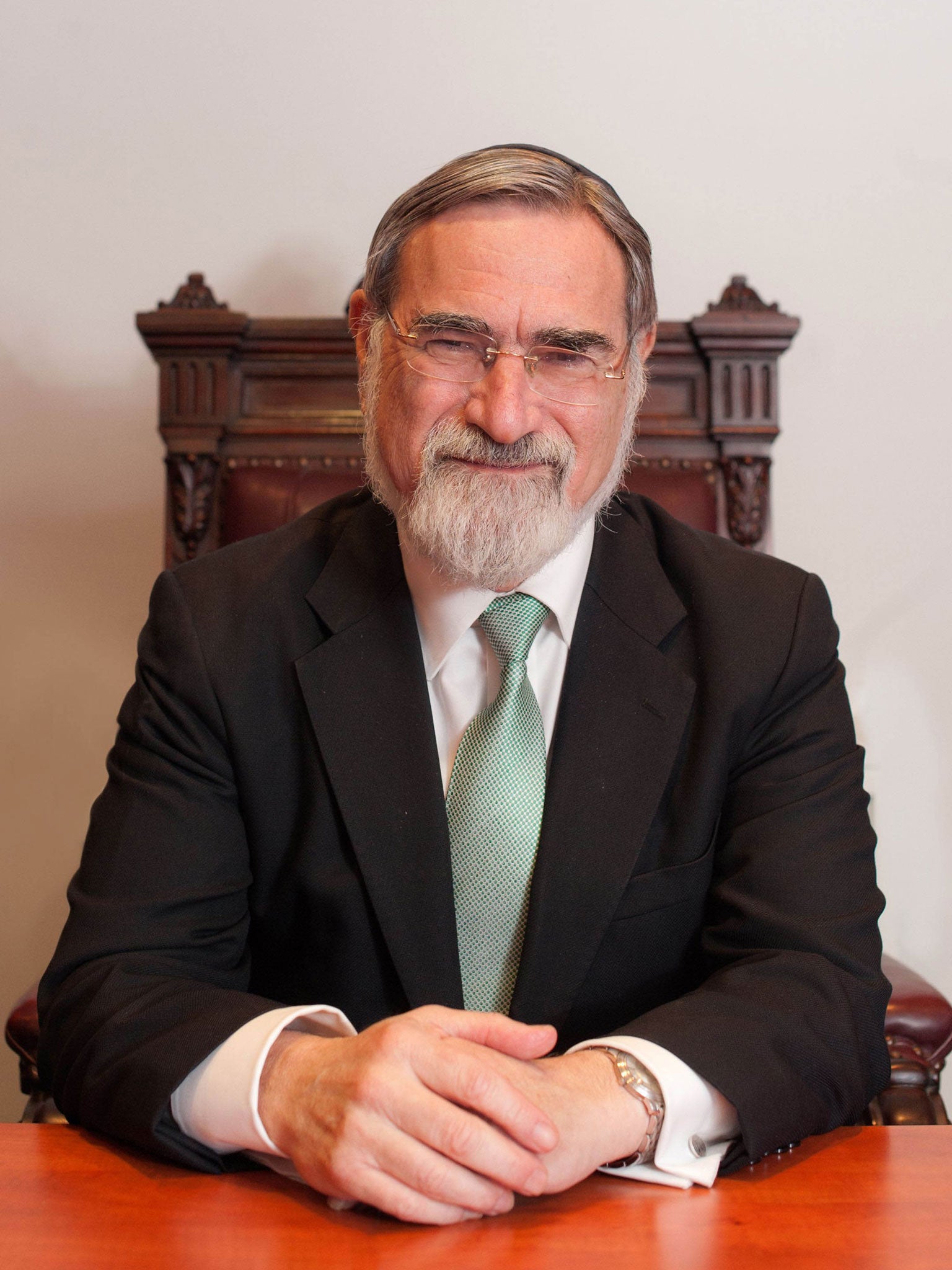 Britain is 'losing the plot' because its increasingly secular society has led to a breakdown of trust affecting marriage, child poverty and the economy, the outgoing Chief Rabbi, Lord Sacks has said