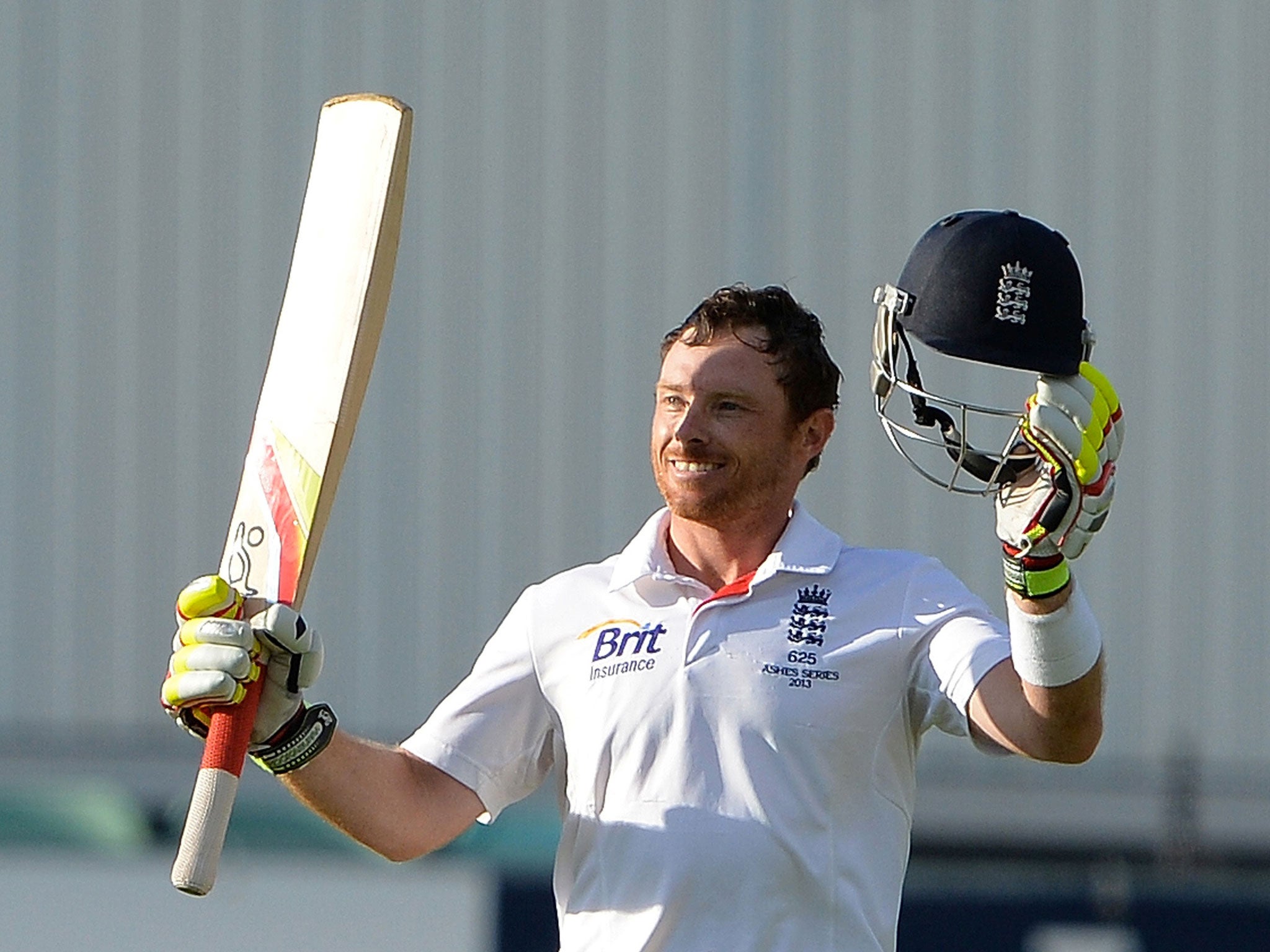 Ian Bell