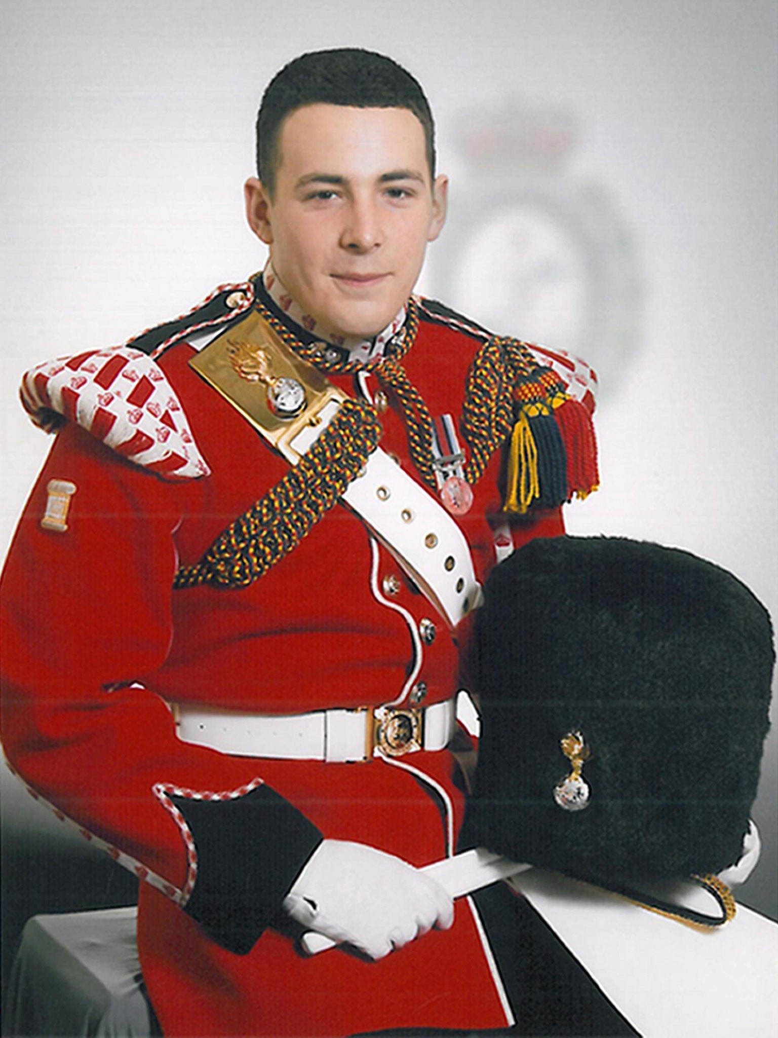 Two men denied killing Lee Rigby