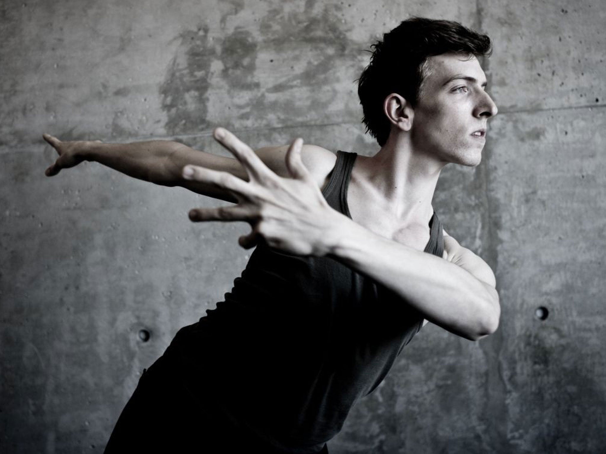 L.A. Dance Project at the Edinburgh Playhouse