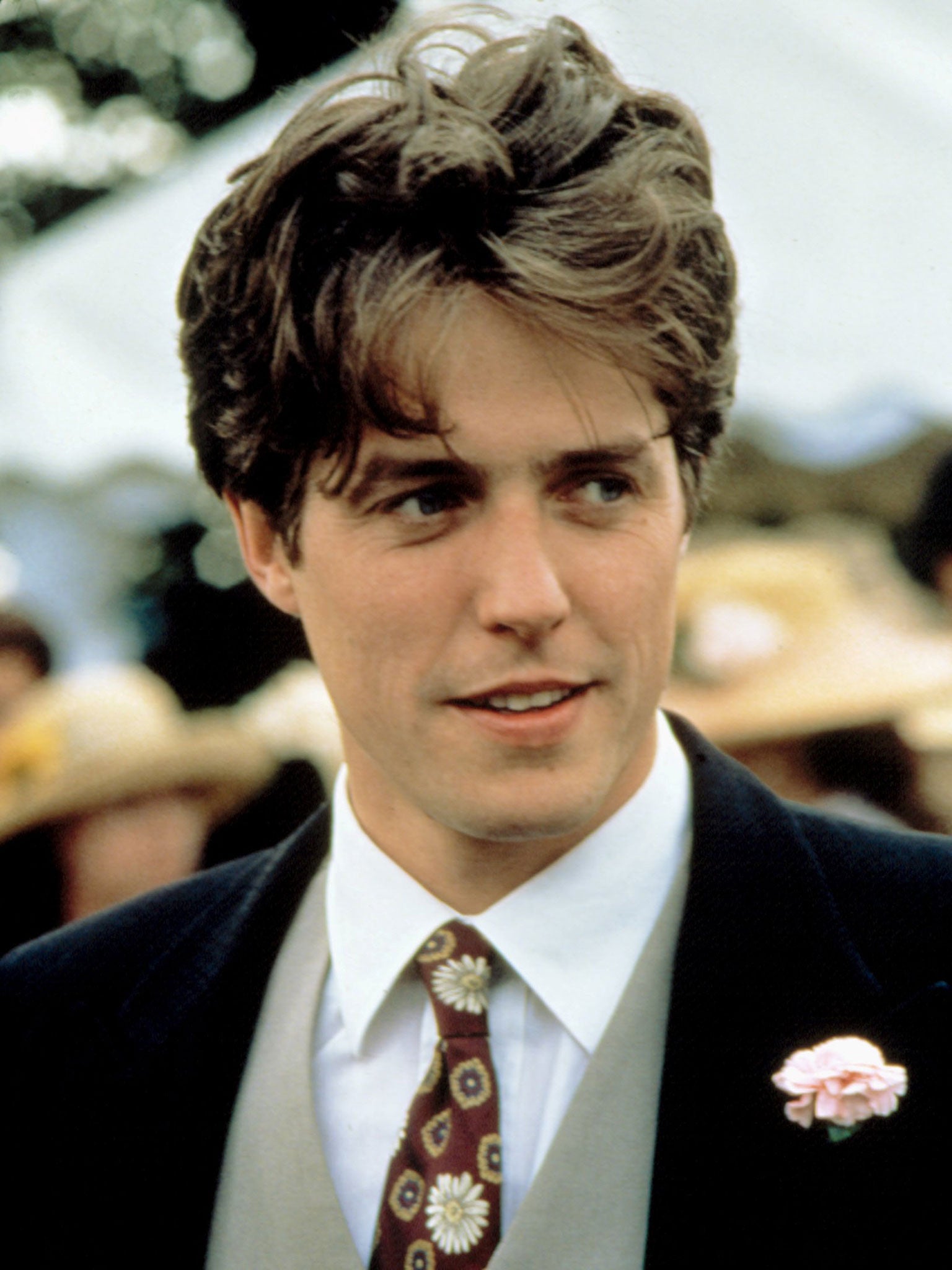 Hugh Grant was the 72nd person to be auditioned for the lead role in Four Weddings and a Funeral