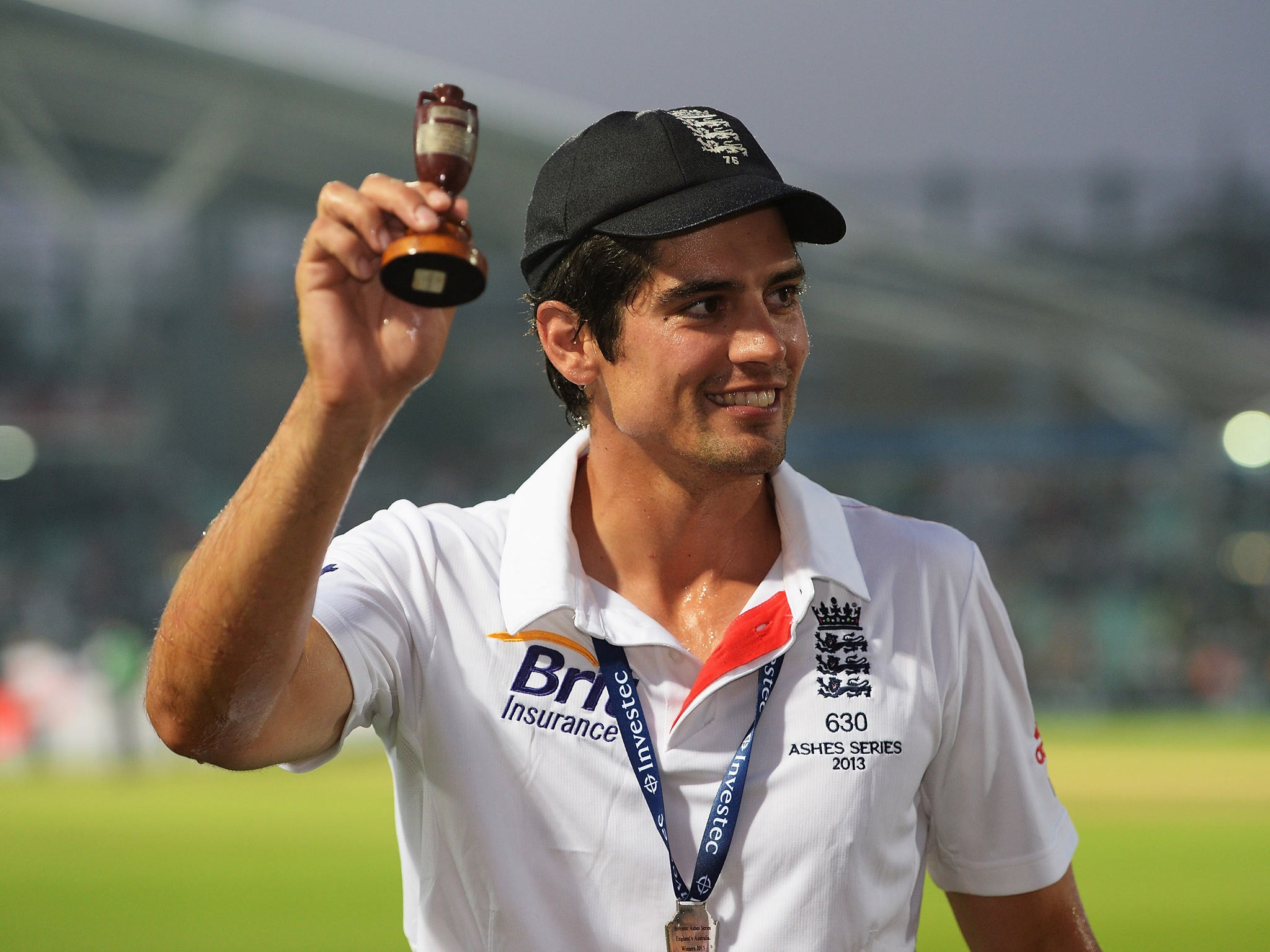 Alastair Cook