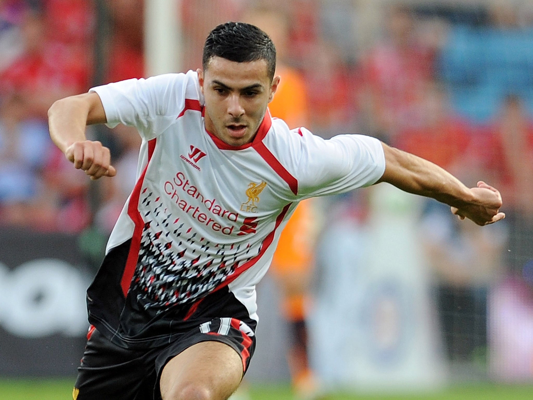 Oussama Assaidi