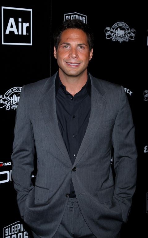 Joe Francis attends the House of Hype Music Awards at the Beverly Hills Hotel in Beverly Hills, Calif. Francis was sentenced Tuesday to 270 days in jail and three years probation for choking a woman and repeatedly slamming her head to the ground at his L