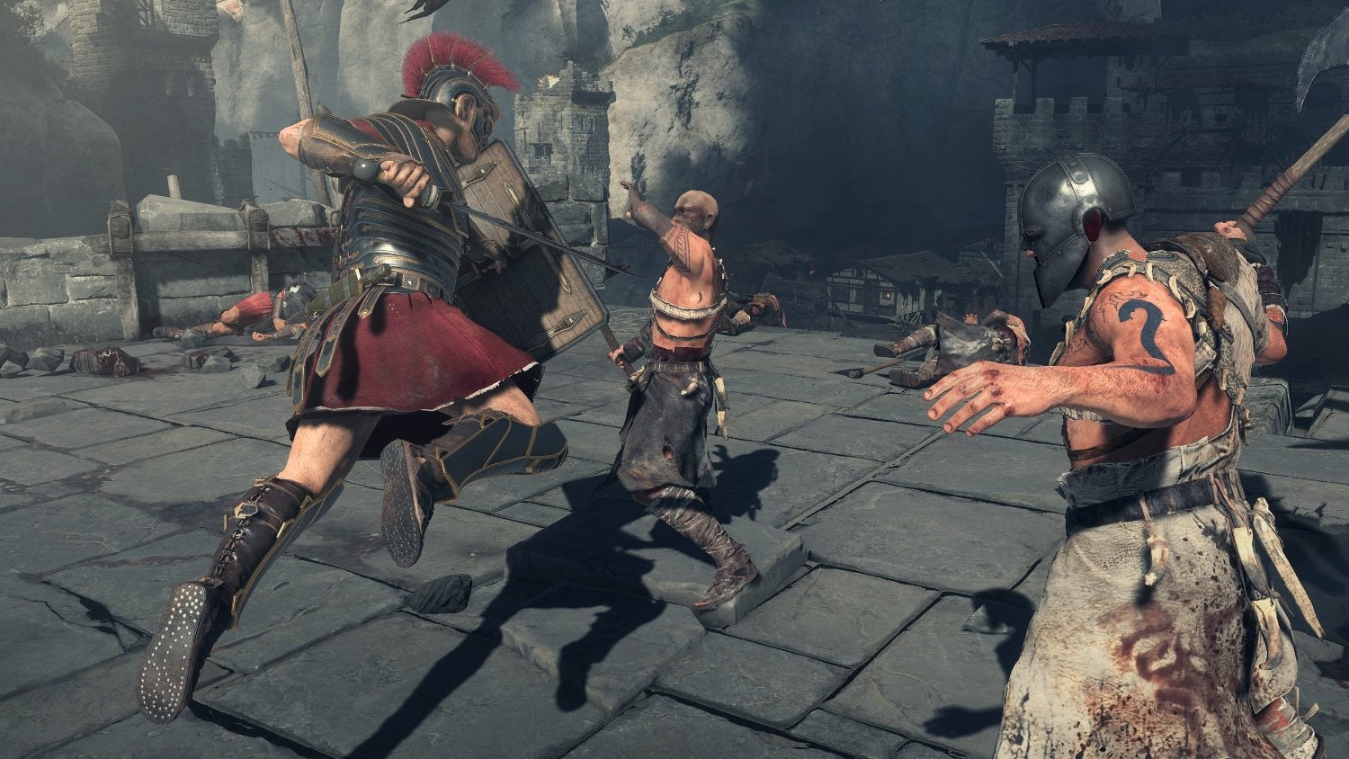 Ryse: Son of Rome is an exclusive title for the Xbox One that will involve controlling a single protagonist, Marius Titus, as well commanding squads of Roman legionaries.