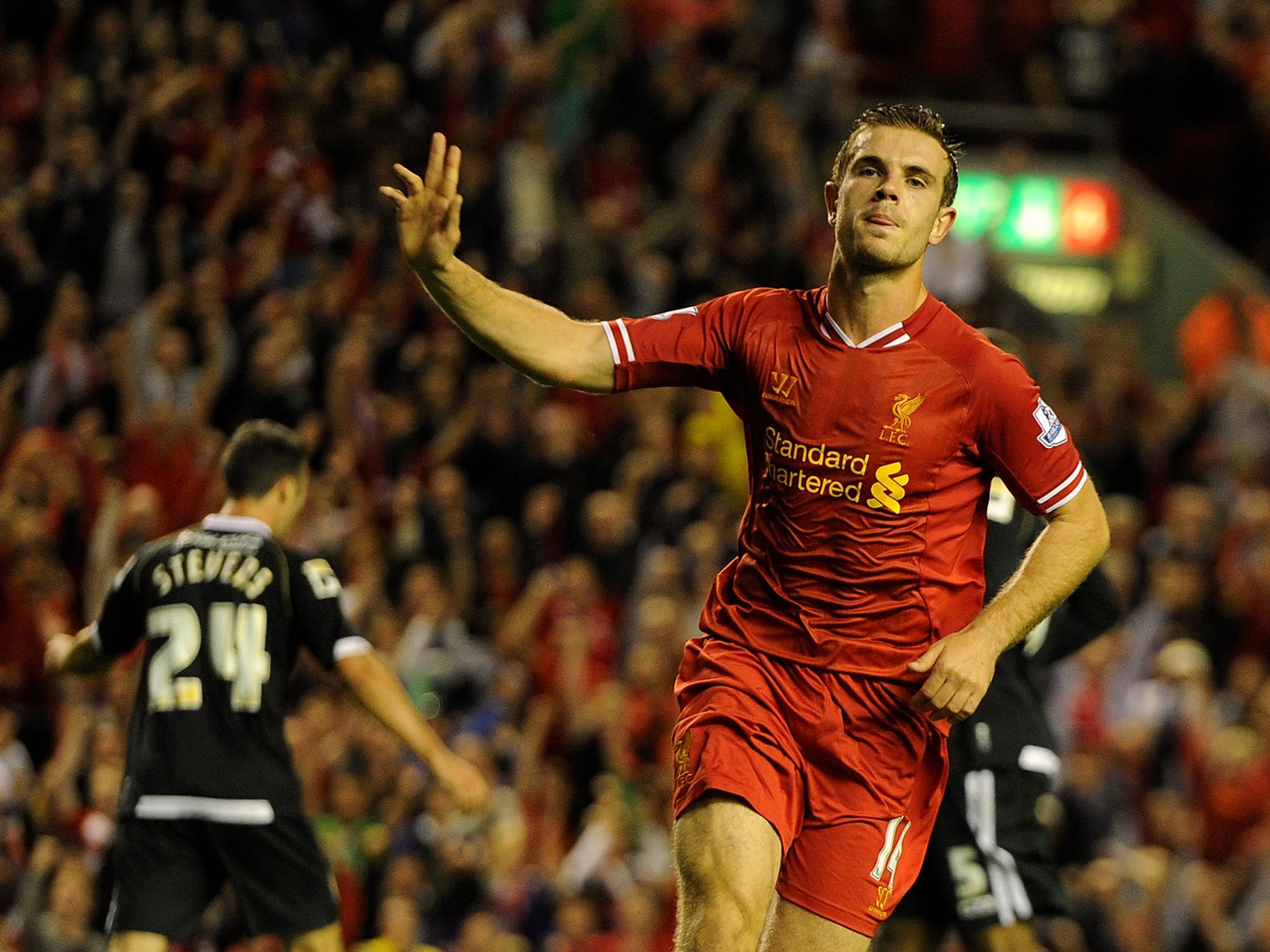 Jordan Henderson