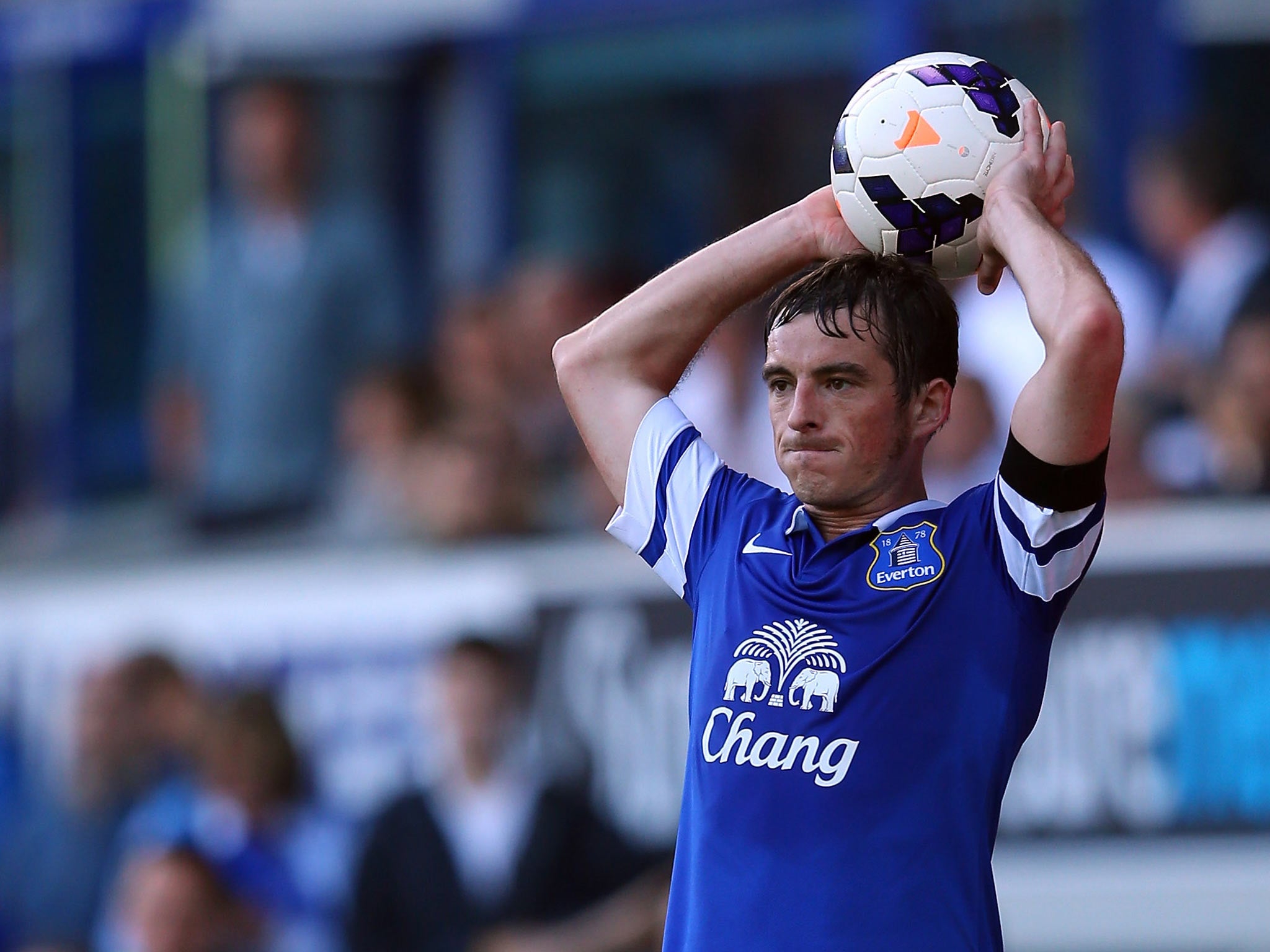 Leighton Baines