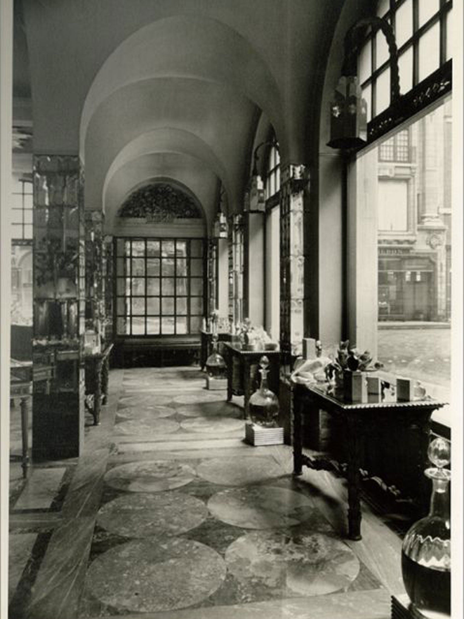 Atkinsons Old Bond Street store