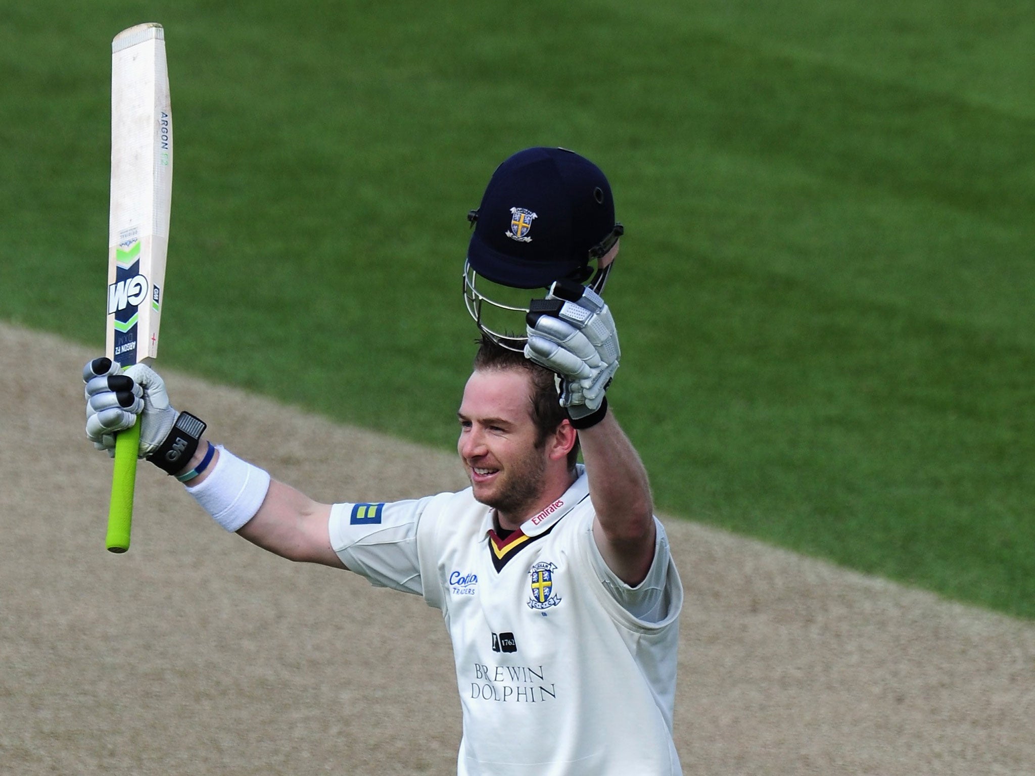 Stoneman has earned his call-up after excellent back-to-back seasons at Durham and now Surrey