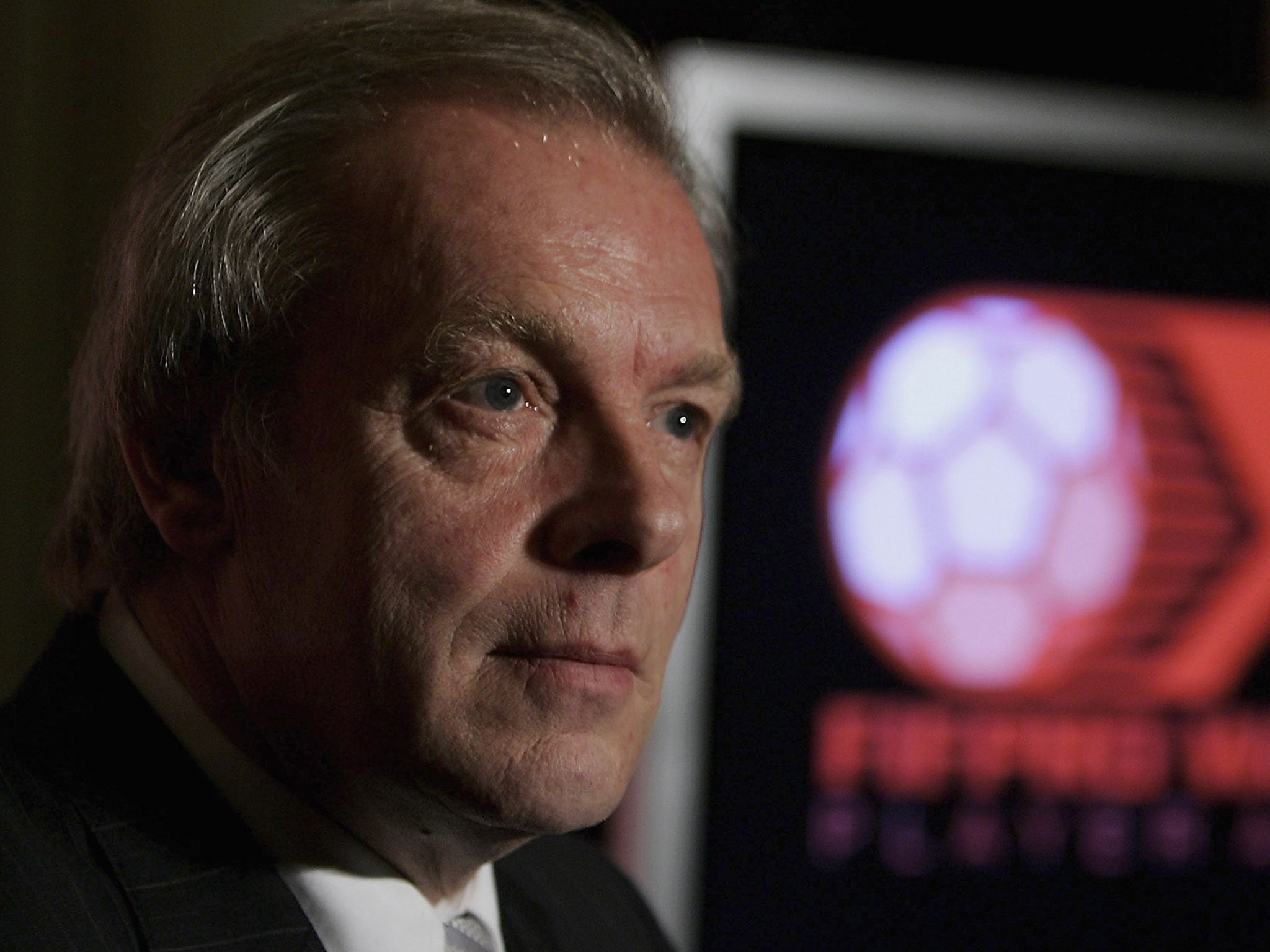 PFA chief executive Gordon Taylor