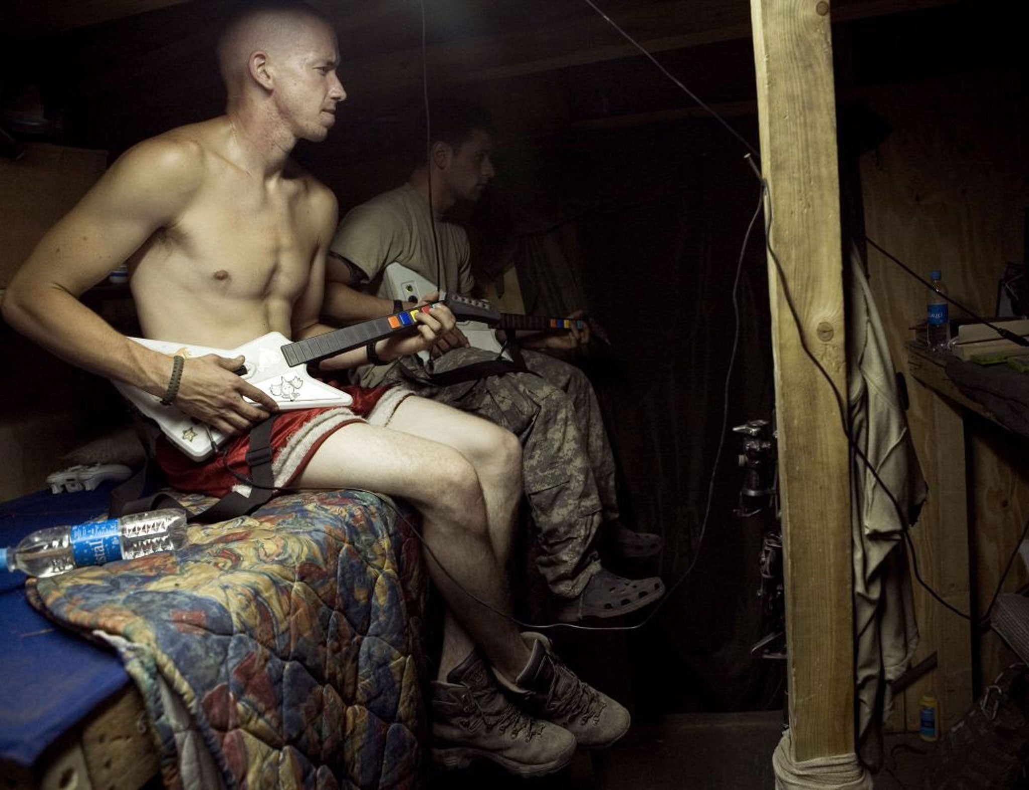 2008. Battle Company