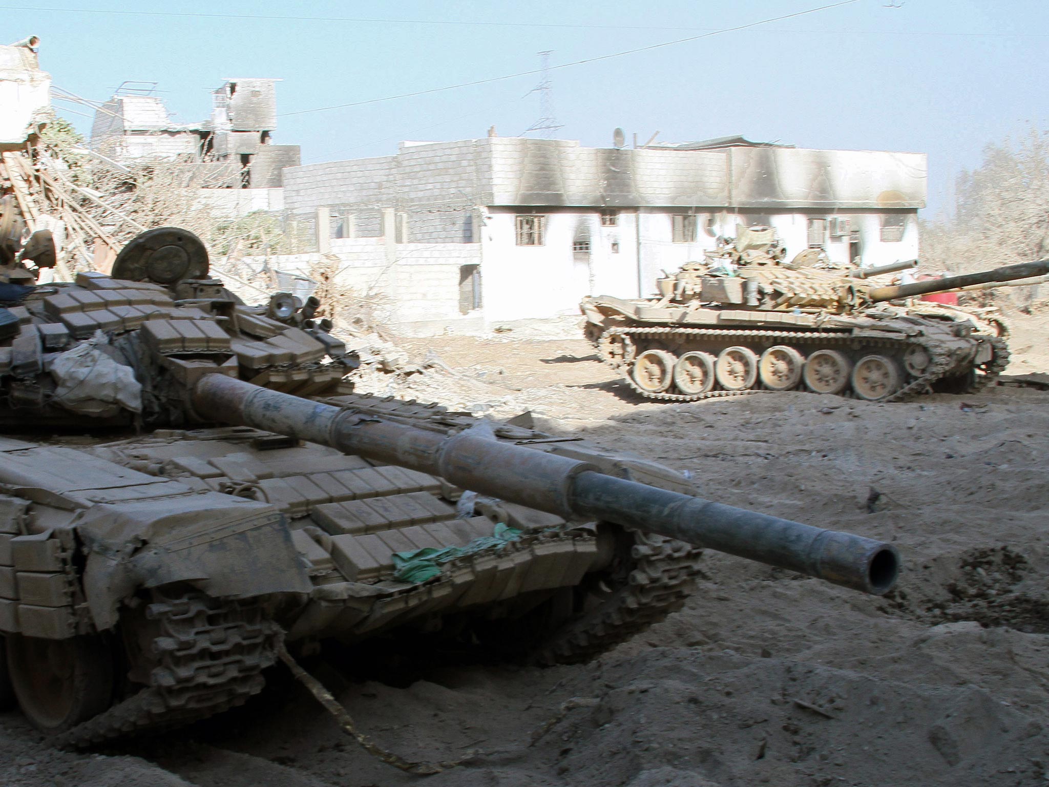 1. Damascus, Syria came at the bottom of the list for the most livable places in the world