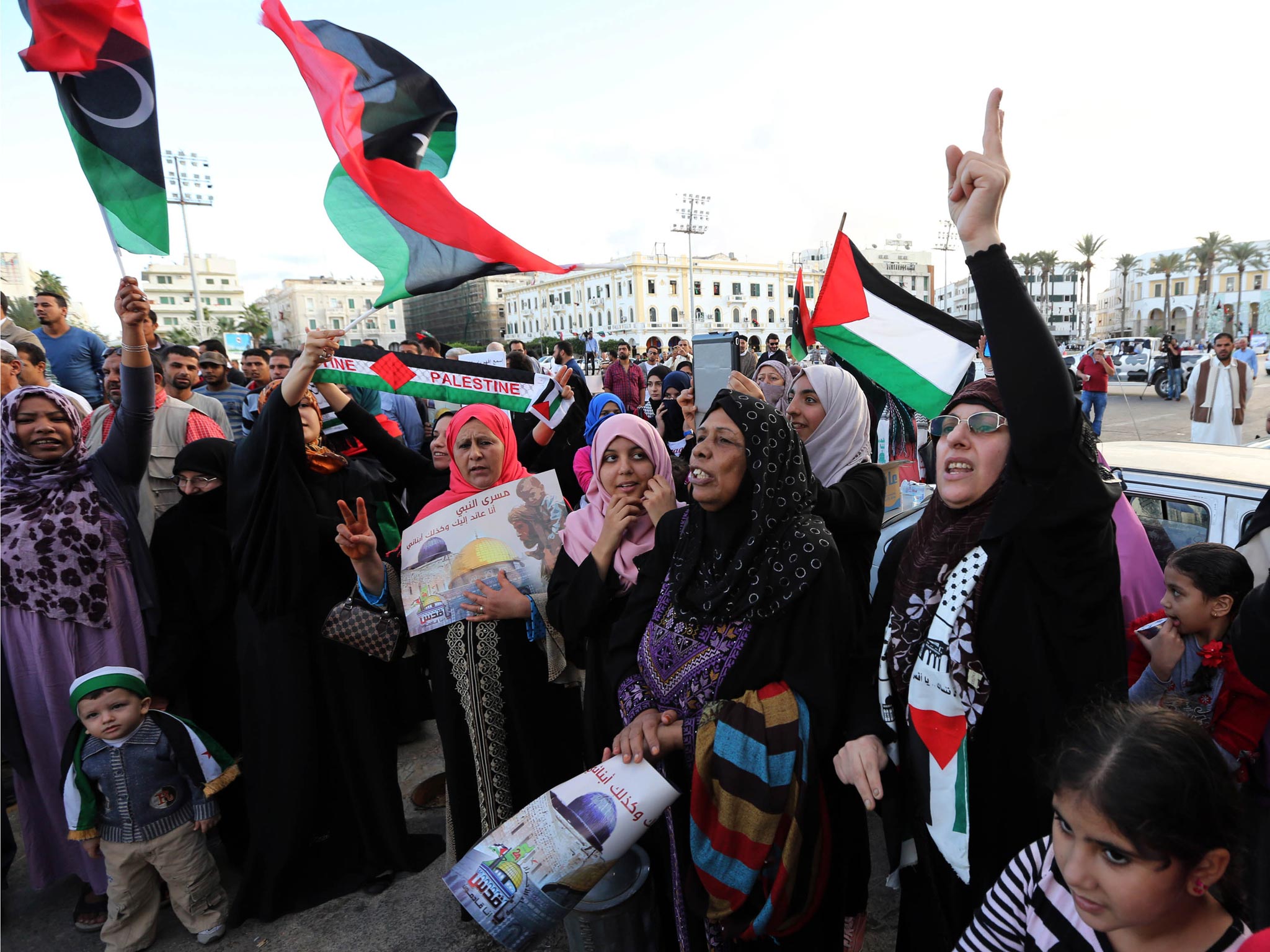 8. Tripoli, Libya: Since the Arab Spring in 2011 there has been violence and protests in the city