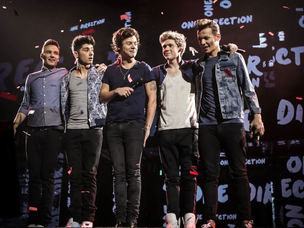 Teenage kicks: ‘One Direction – This Is Us’