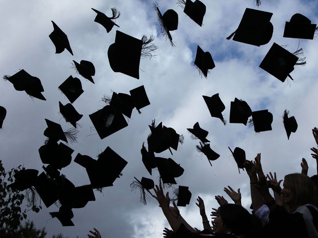 University of Cambridge graduates will now be able to graduate in either skirts or suits, irrespective of gender