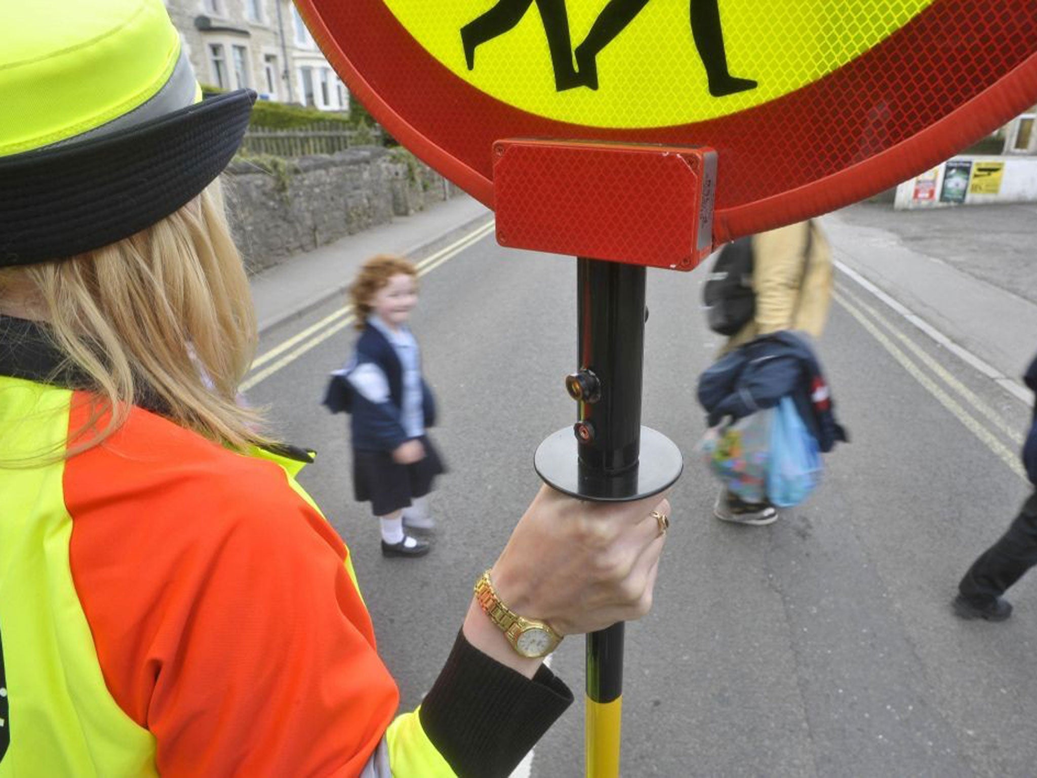 More than 1,000 children a month are being injured on local roads around British schools, according to figures