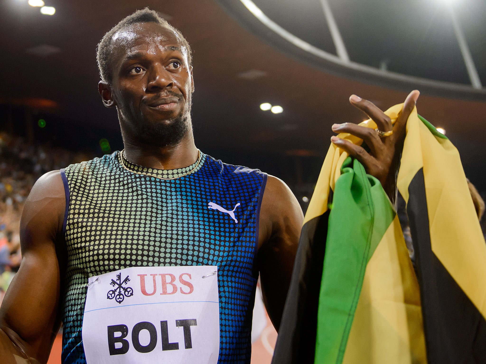 Usain Bolt