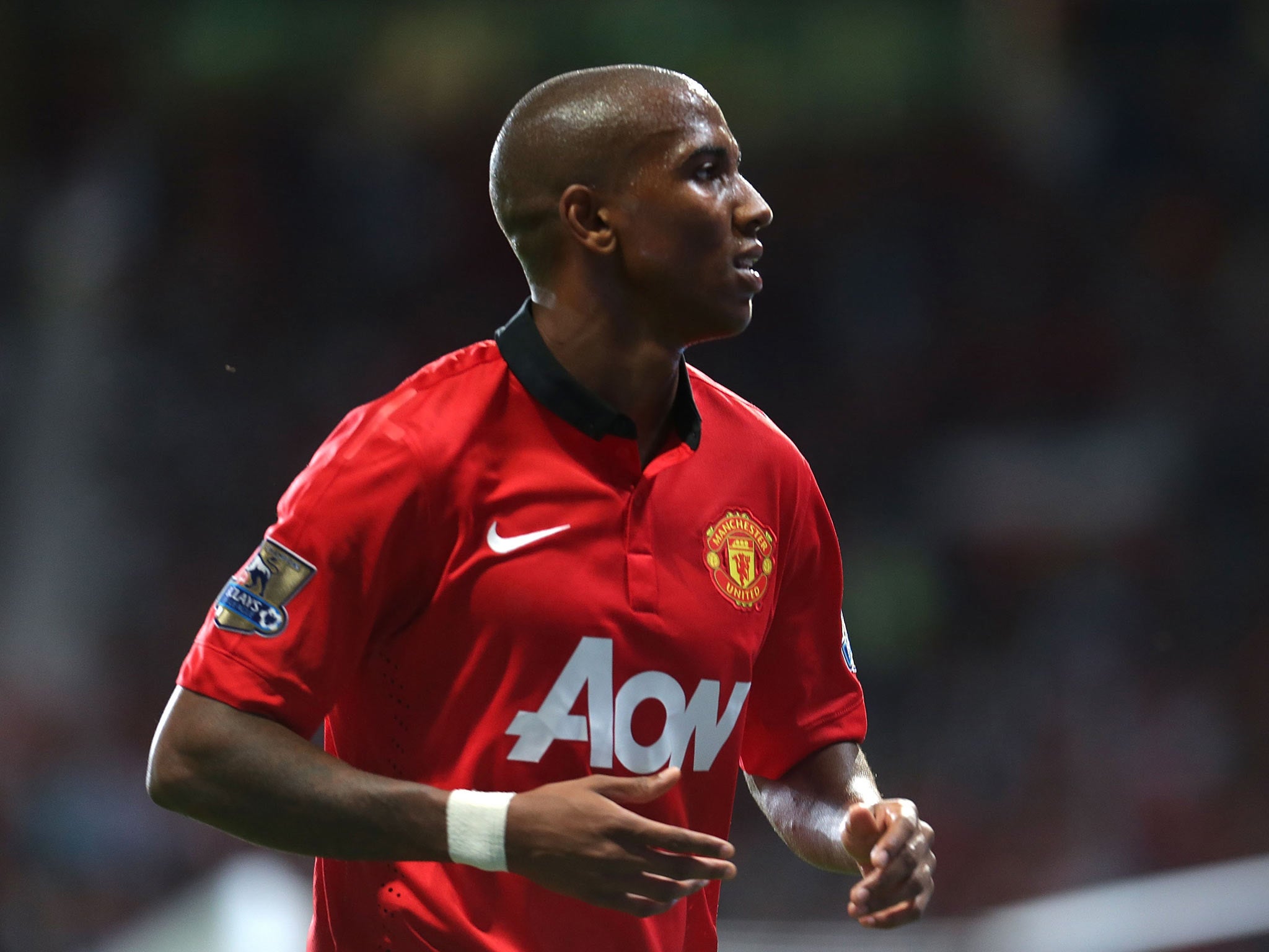 Ashley Young