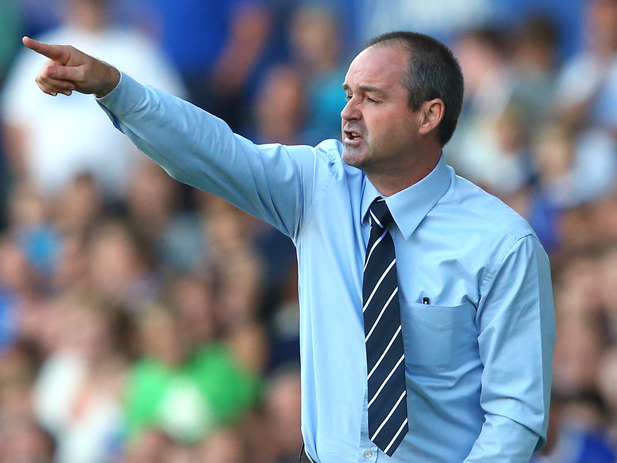 Steve Clarke will hope to get West Brom off the bottom with a win away at Fulham