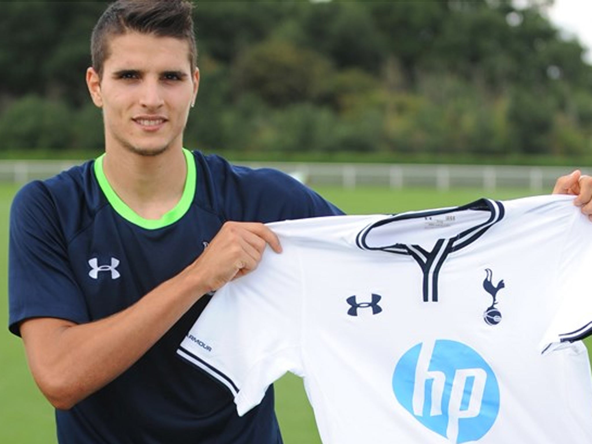 Erik Lamela