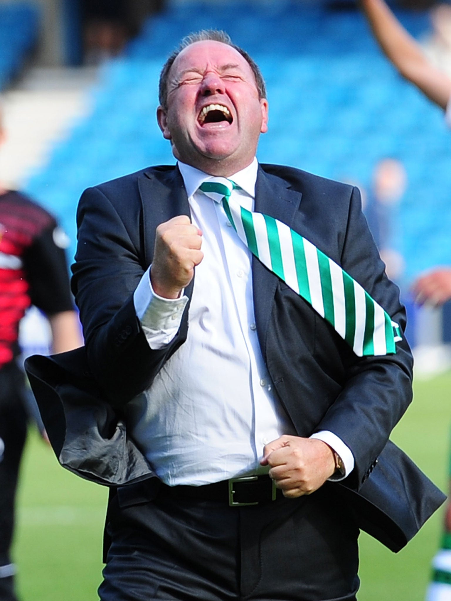 Gary Johnson's Yeovil scored a dubious goal this week – then let Birmingham score