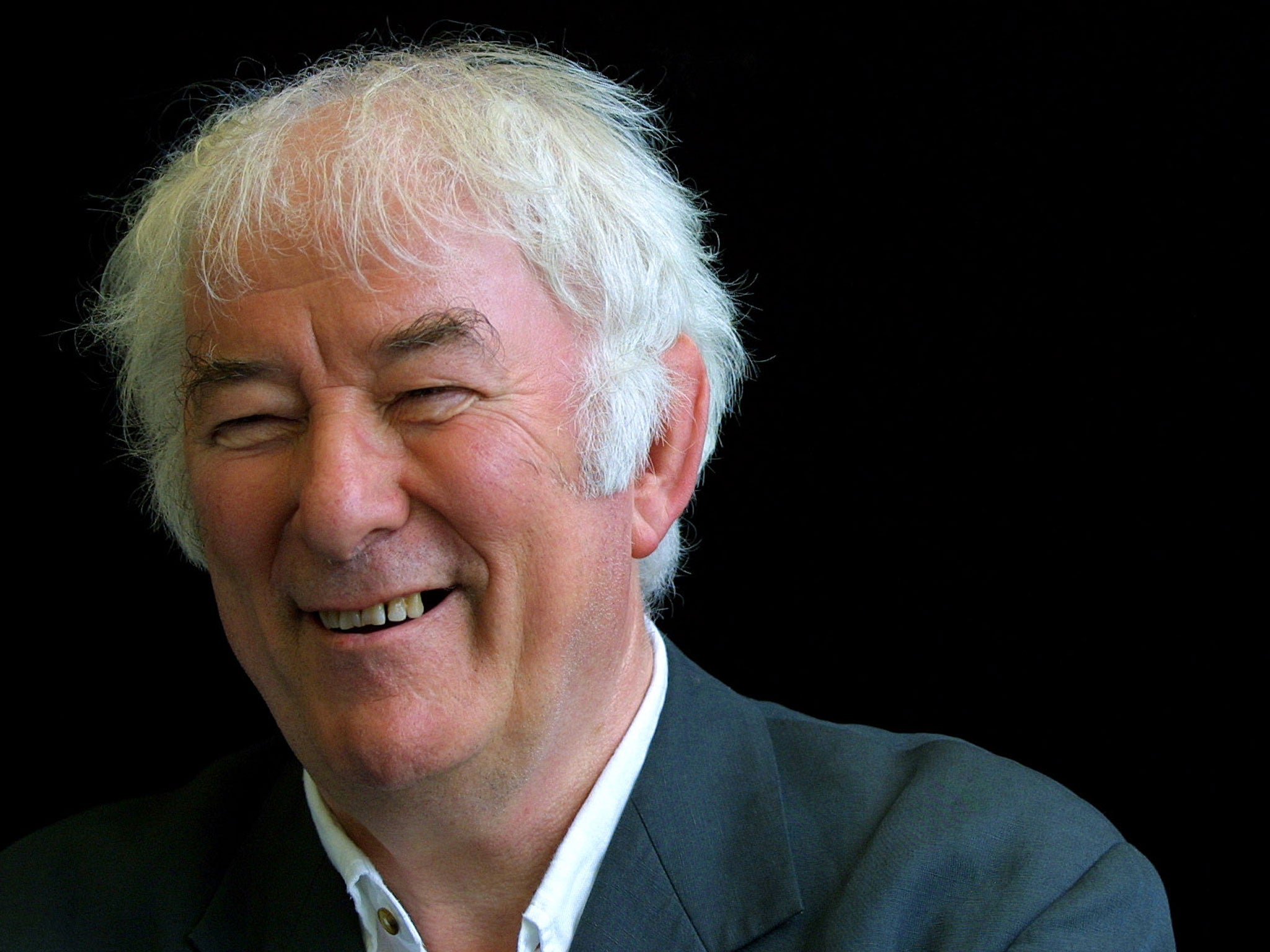 Seamus Heaney was influenced by Gerard Manley