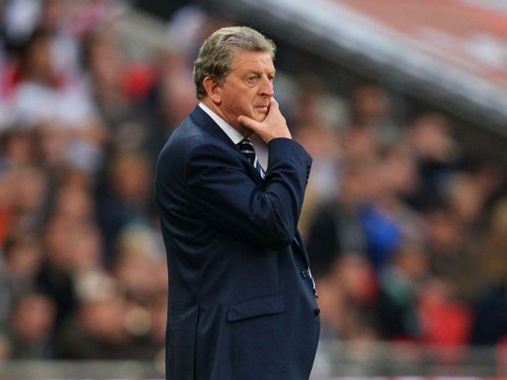 Hodgson praised Spurs, Everton and Liverpool for giving opportunities to youngsters