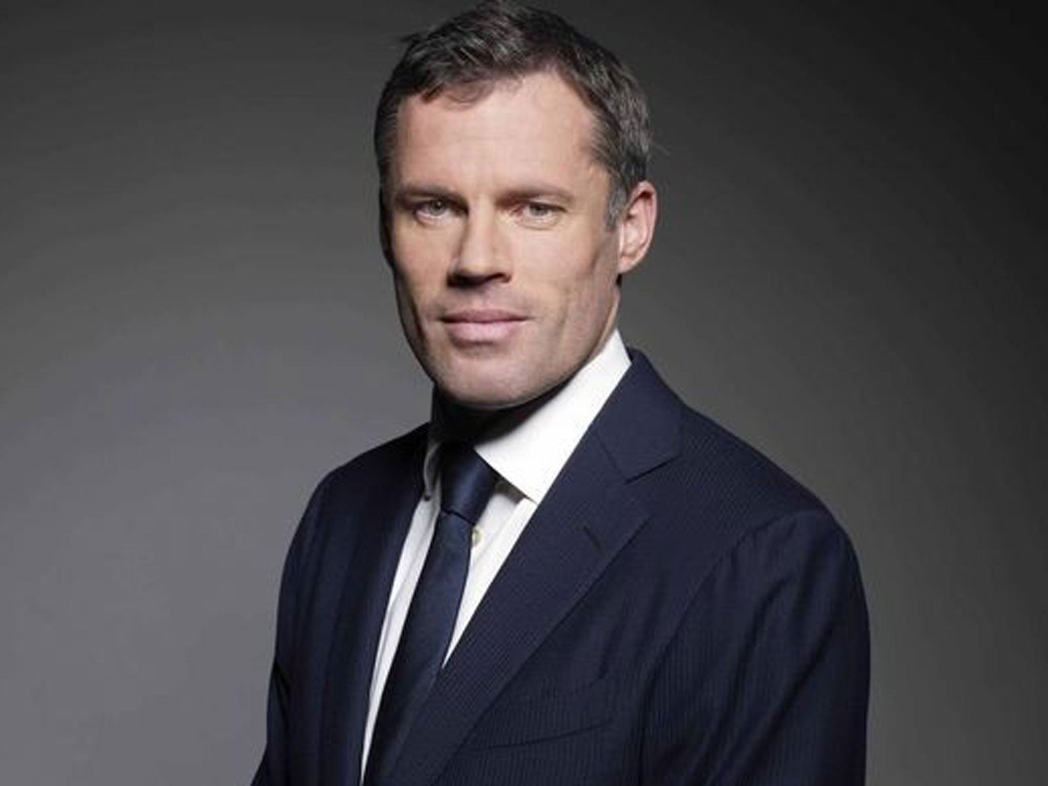 Sky Sports pundit Jamie Carragher explained Gerrard's actions