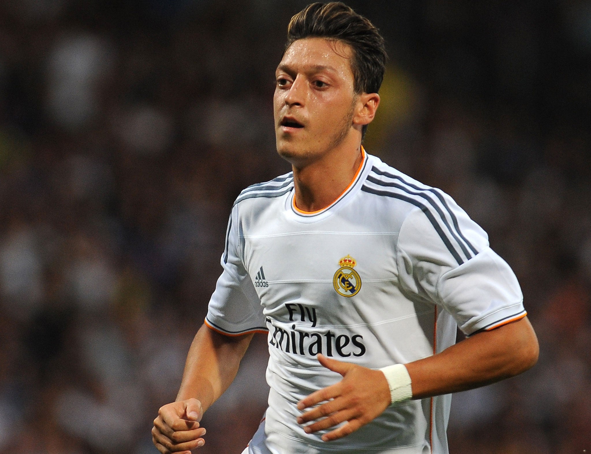 Manchester United will not make bid for Real Madrid midfielder Mesut Ozil