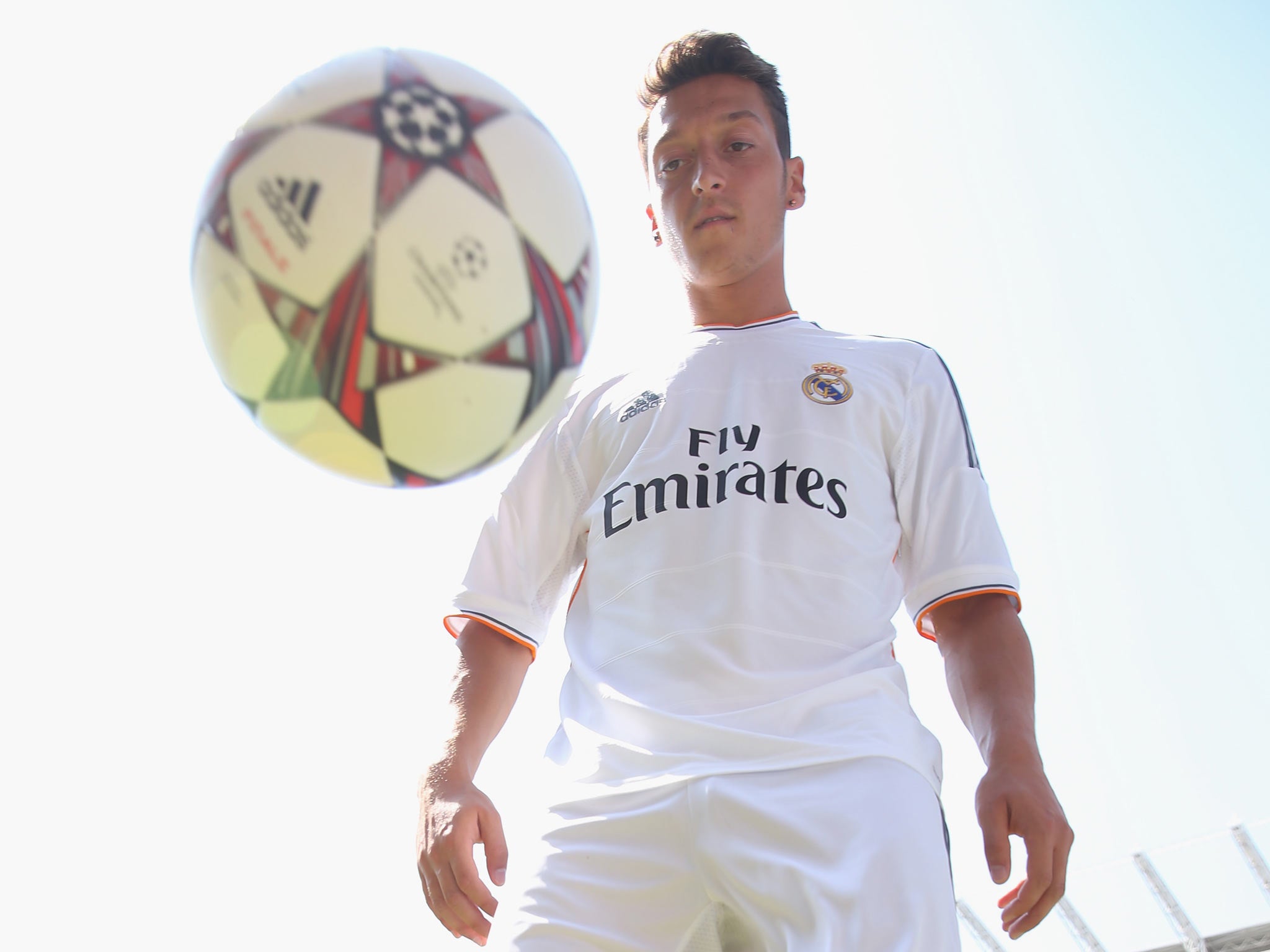 Mesut Ozil