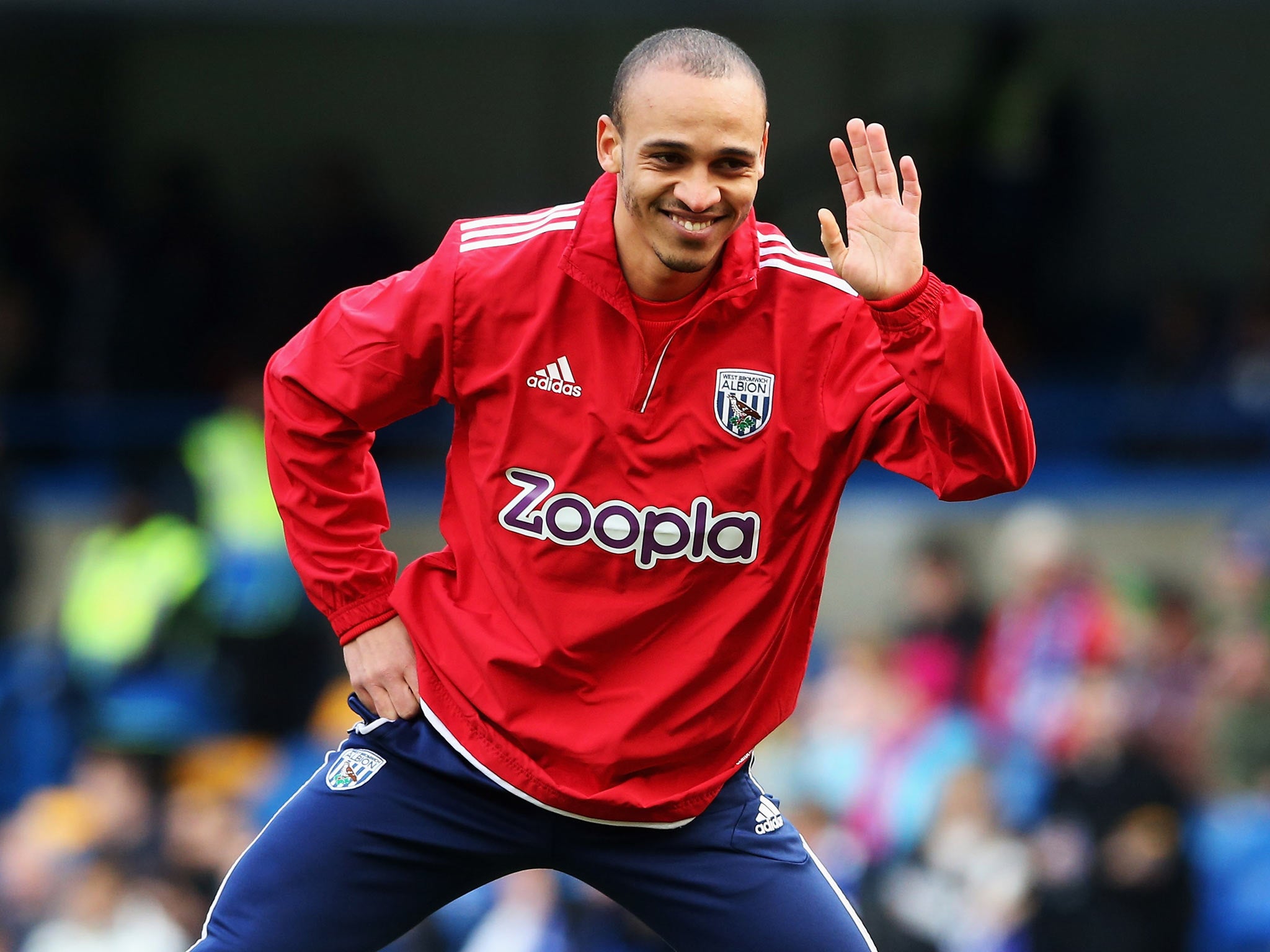 Peter Odemwingie