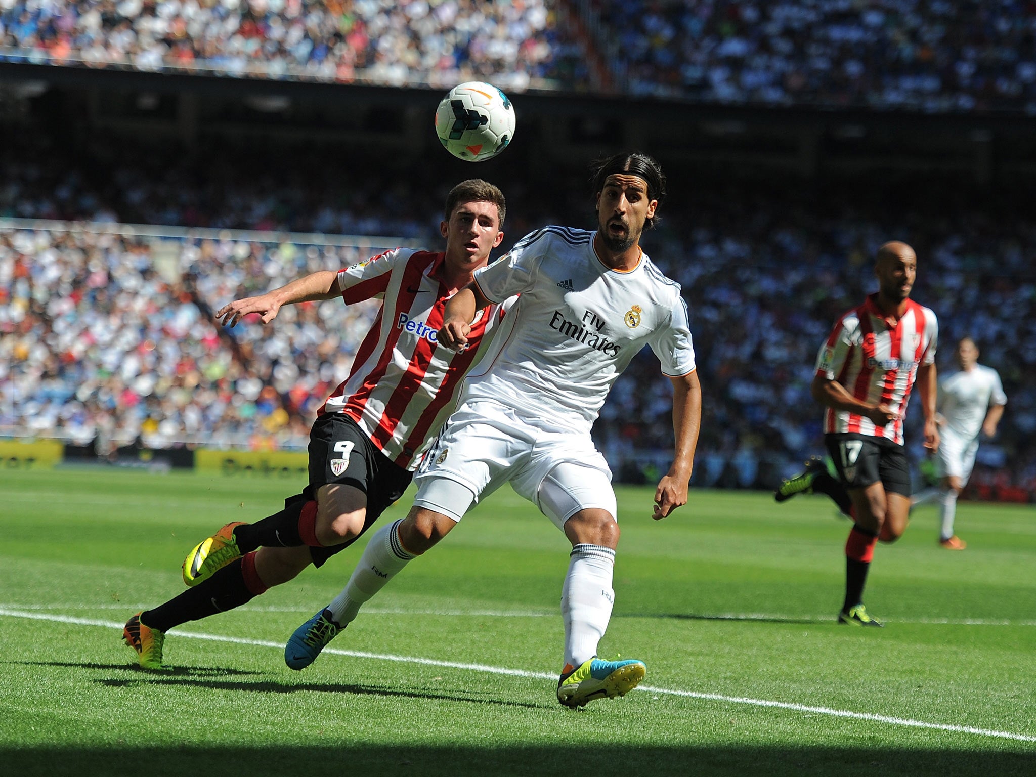 Sami Khedira