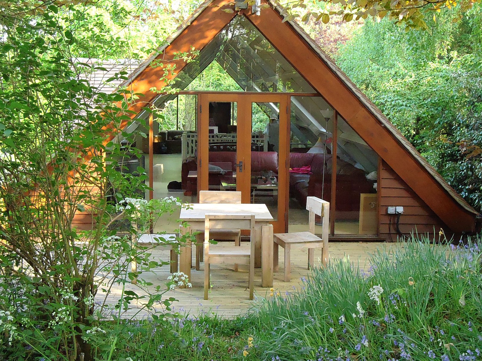 Do not disturb: Ightham in Kent