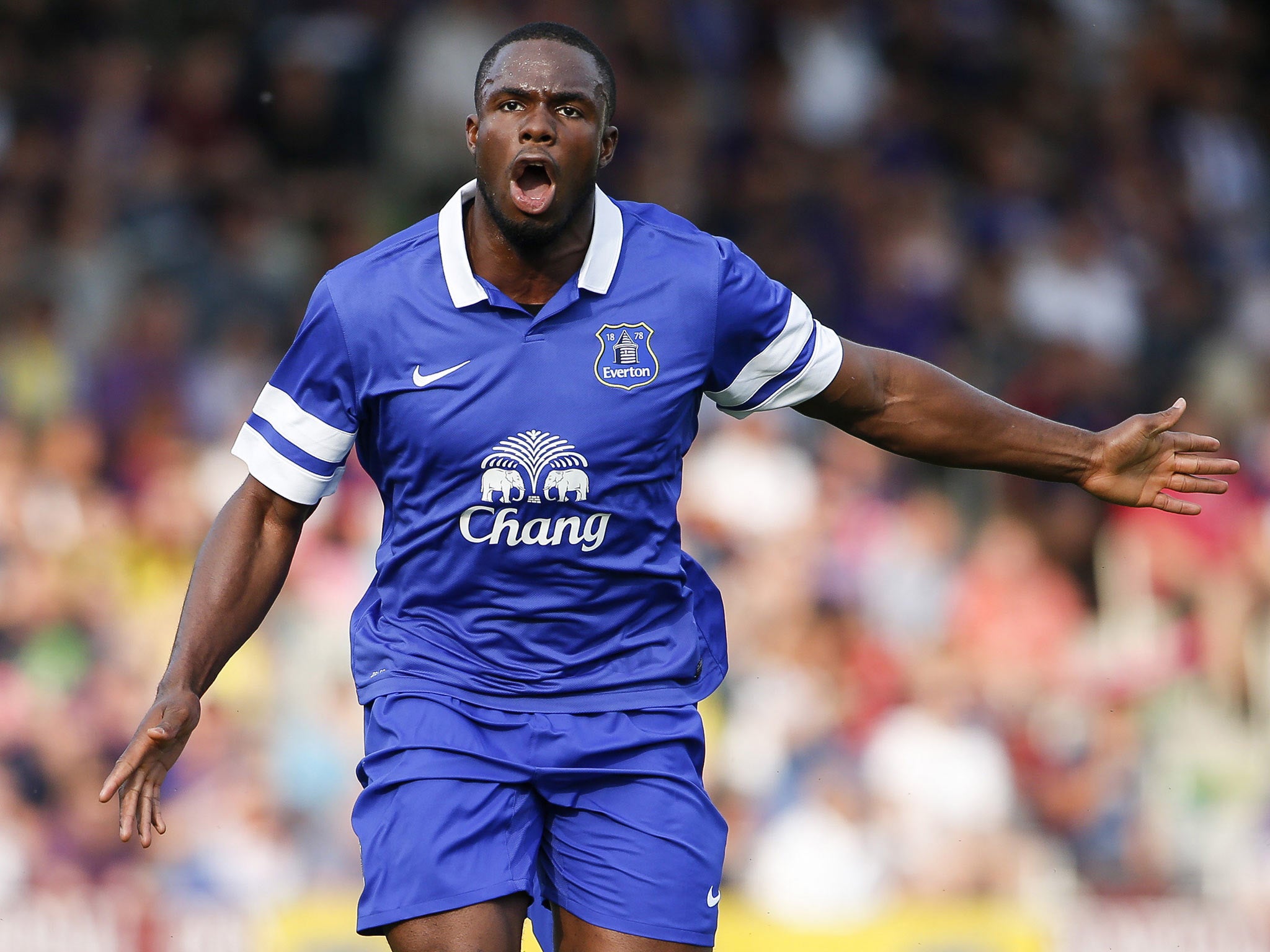 Victor Anichebe