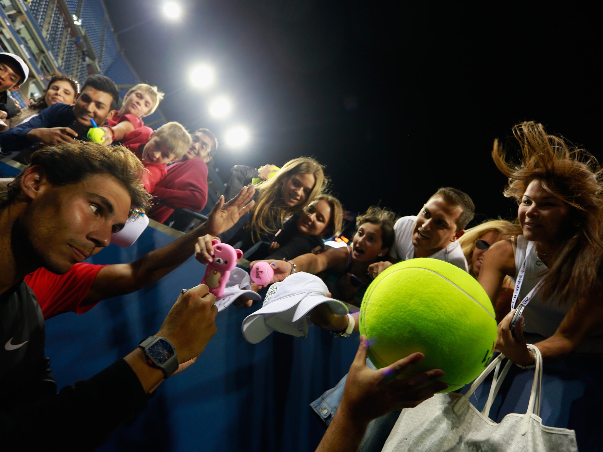 Rafael Nadal