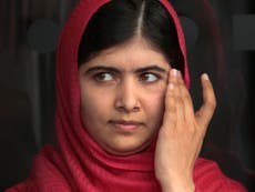 Malala urges government not to cut overseas aid