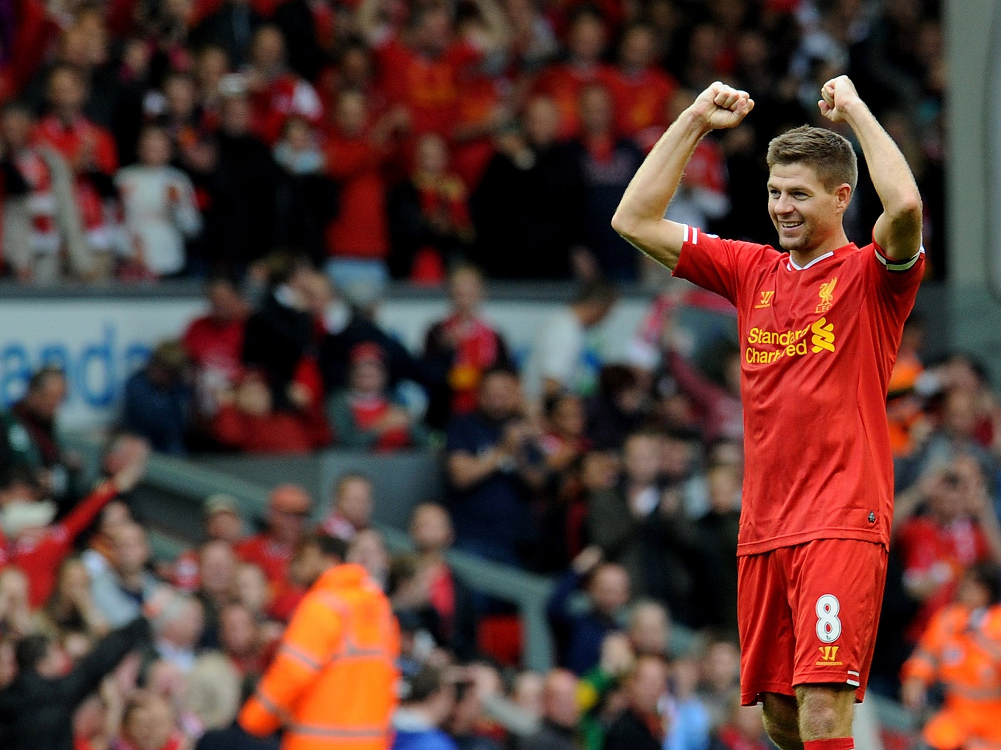 Steven Gerrard