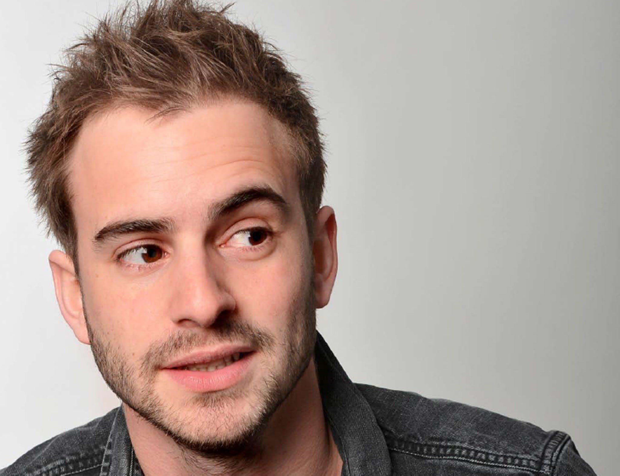 One to watch: Luke Kempner, impressionist, 26