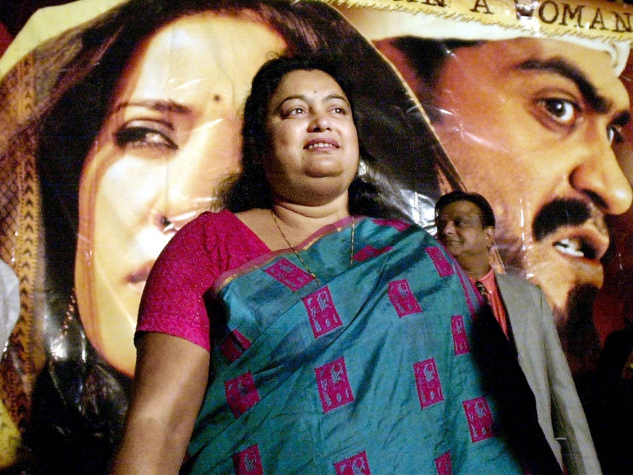 Sushmita Banerjee has been shot dead by militants in the east of Afghanistan