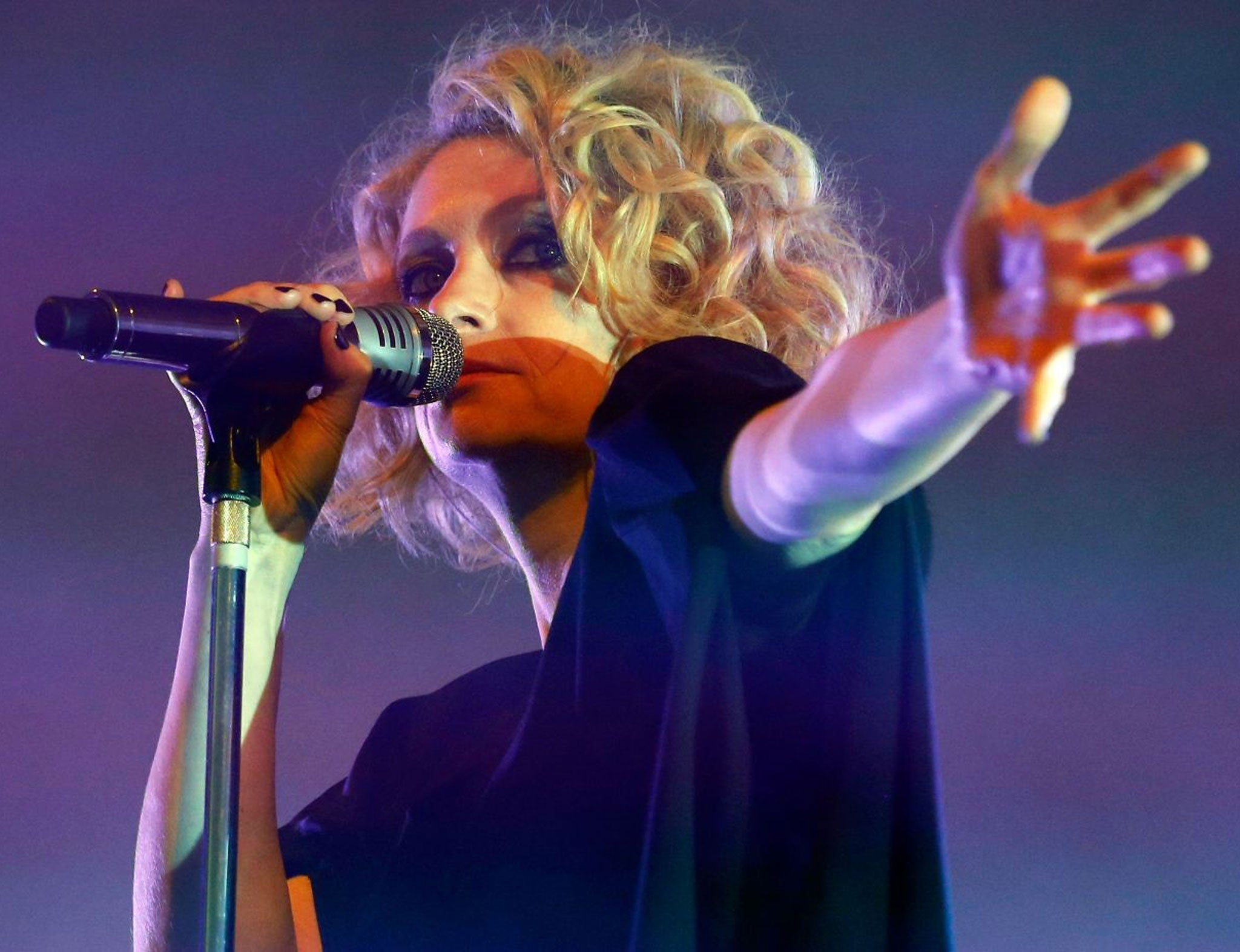 Alison Goldfrapp