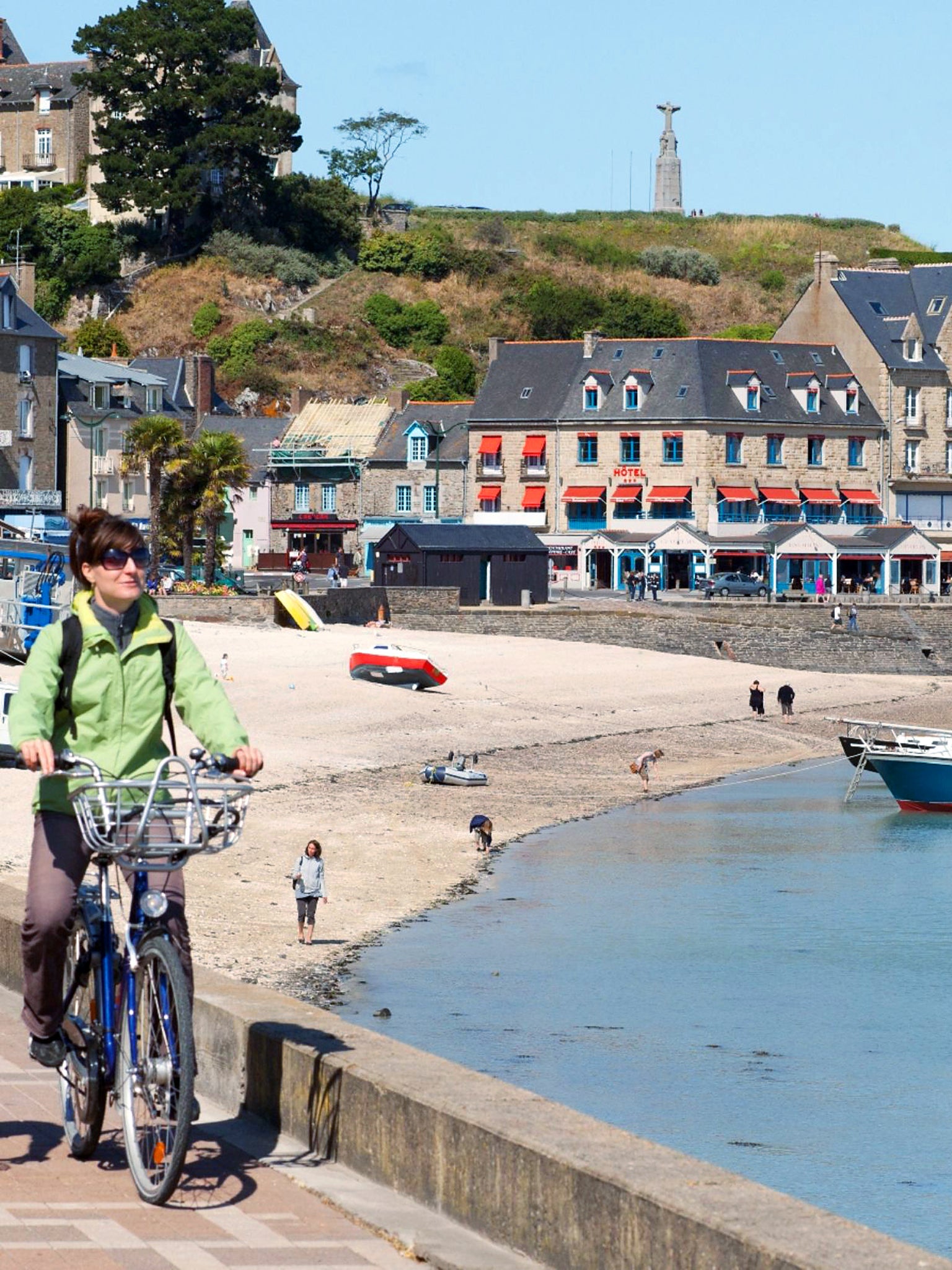 Great Brittany: cycling in St-Malo