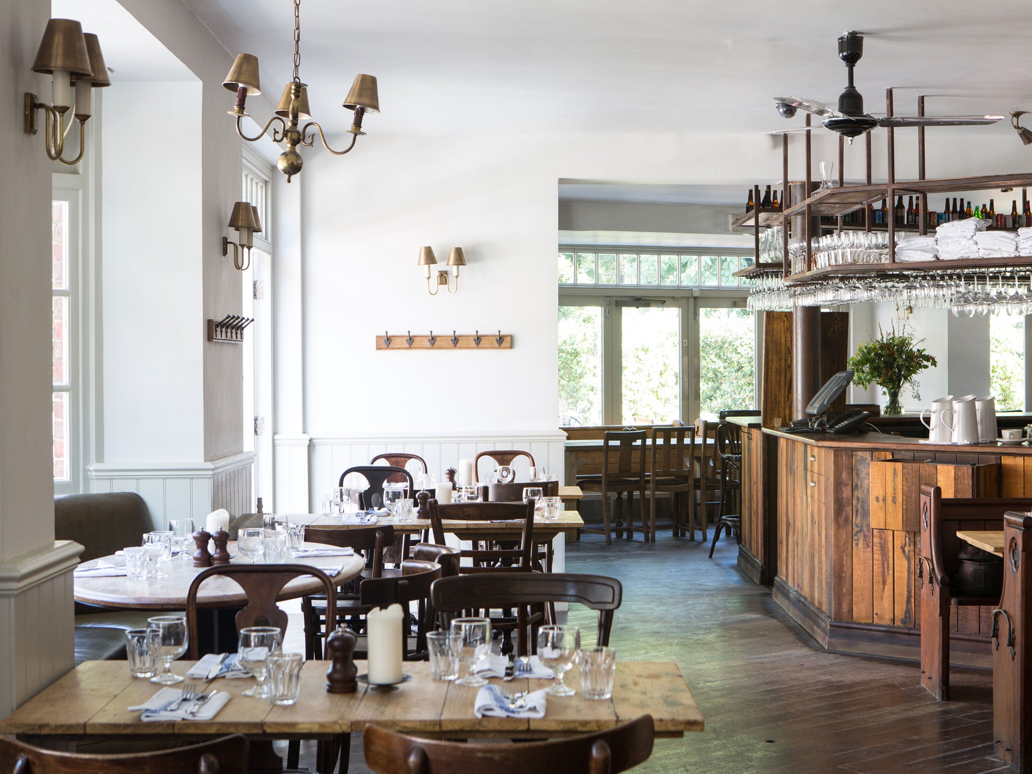 Smokehouse, 63-69 Canonbury Road, London N1