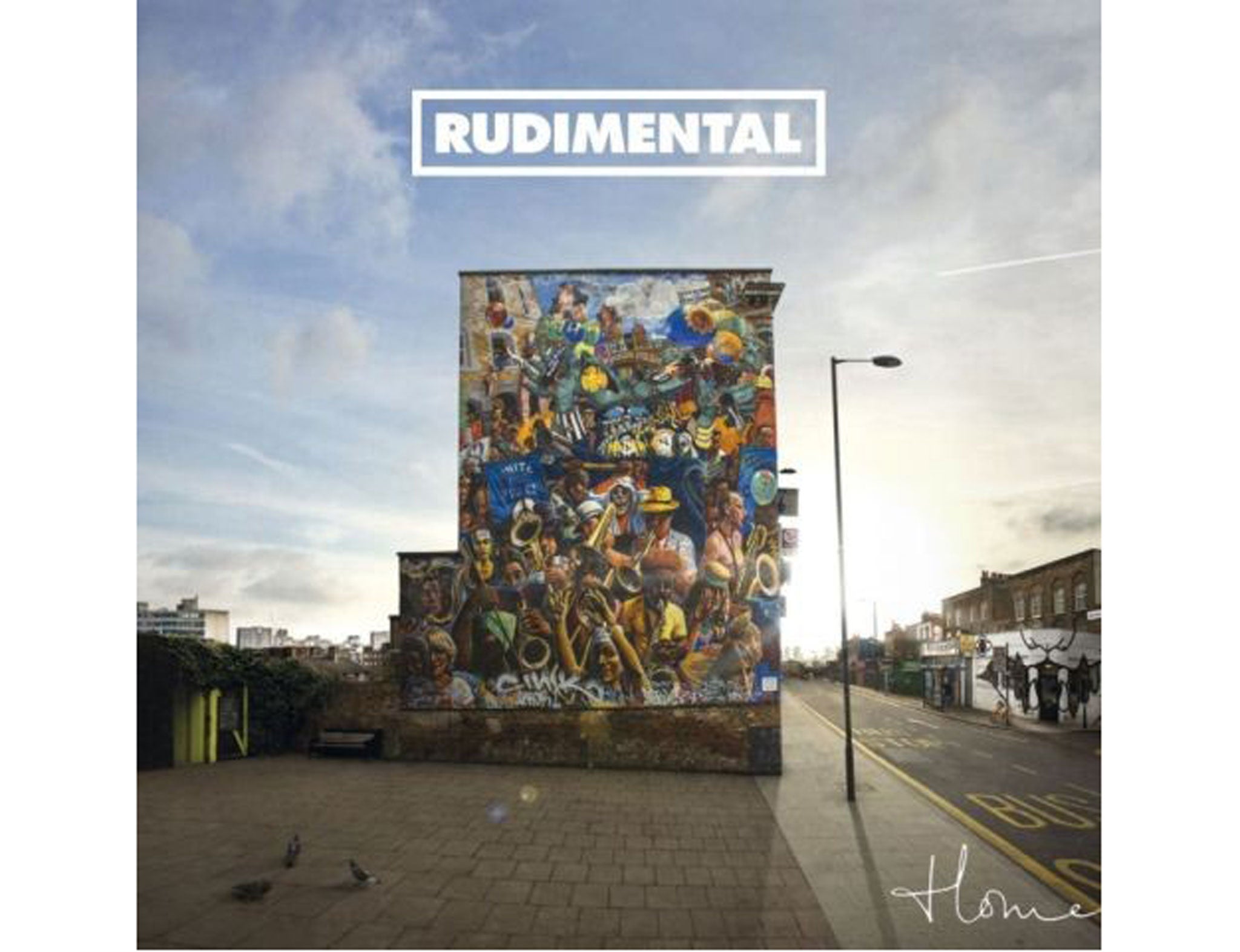 Rudimental - Home